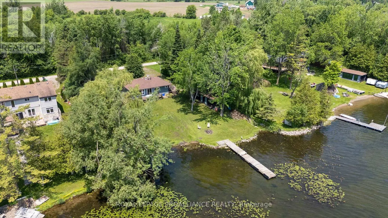 70 Beach Road, Kawartha Lakes, Ontario  K0M 2C0 - Photo 1 - X12218260