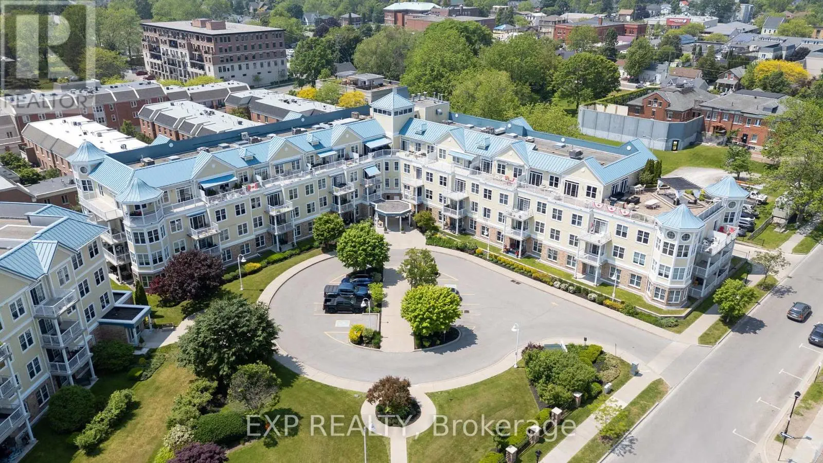 309 - 145 Third Street, Cobourg, Ontario  K9A 5X1 - Photo 1 - X11993694