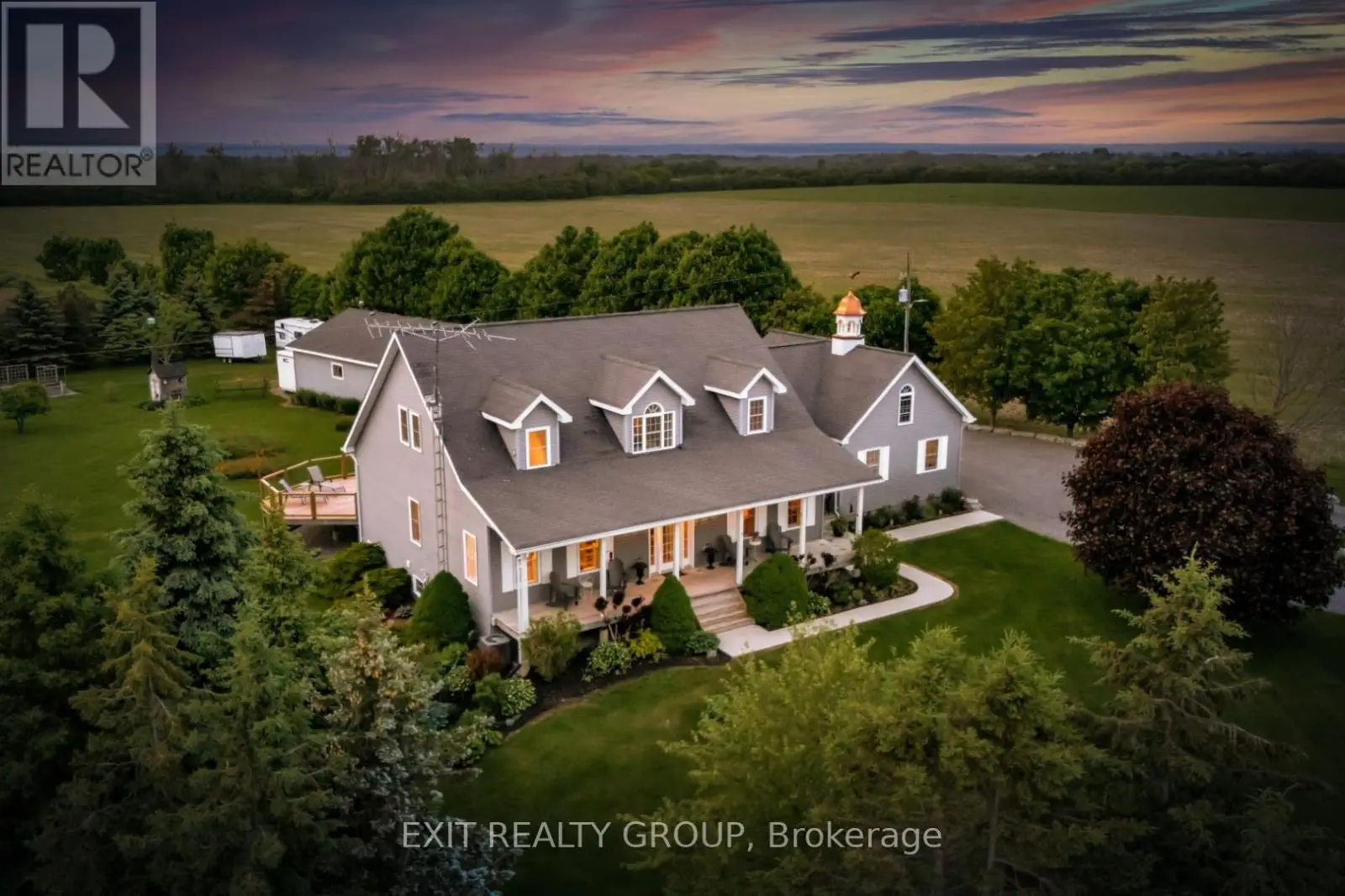 830 Huycks Point Road, Prince Edward County, Ontario  K0K 3L0 - Photo 1 - X12218394