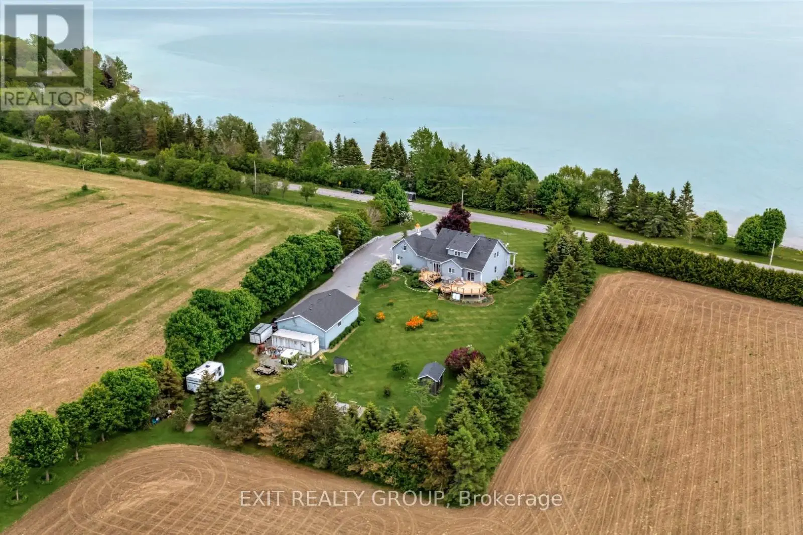 830 Huycks Point Road, Prince Edward County, Ontario  K0K 3L0 - Photo 3 - X12218394