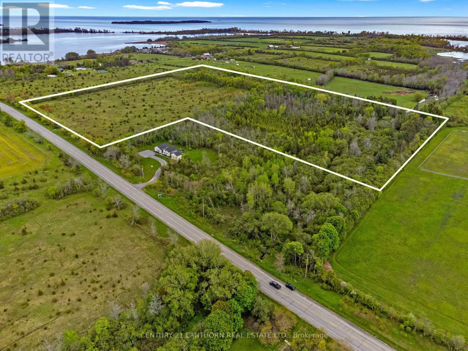 00 Loyalist Parkway, Prince Edward County, Ontario  K0K 1L0 - Photo 1 - X12218400