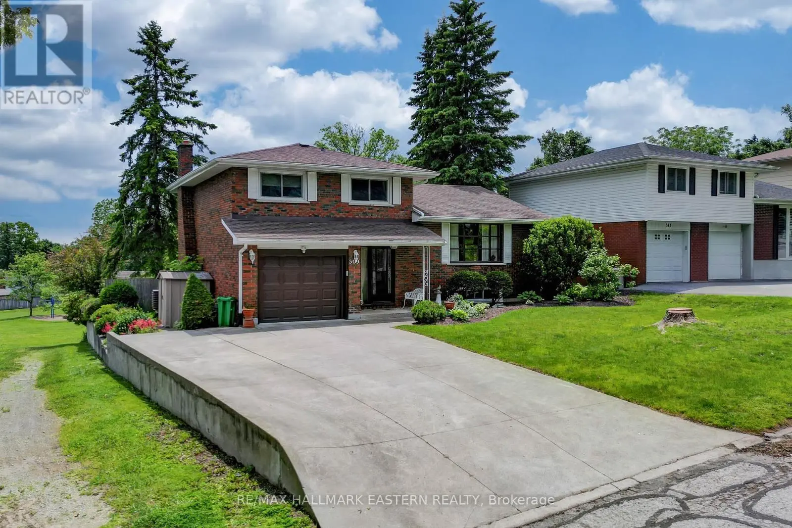 509 Montcalm Drive, Peterborough North, Ontario  K9H 6S9 - Photo 1 - X12218421