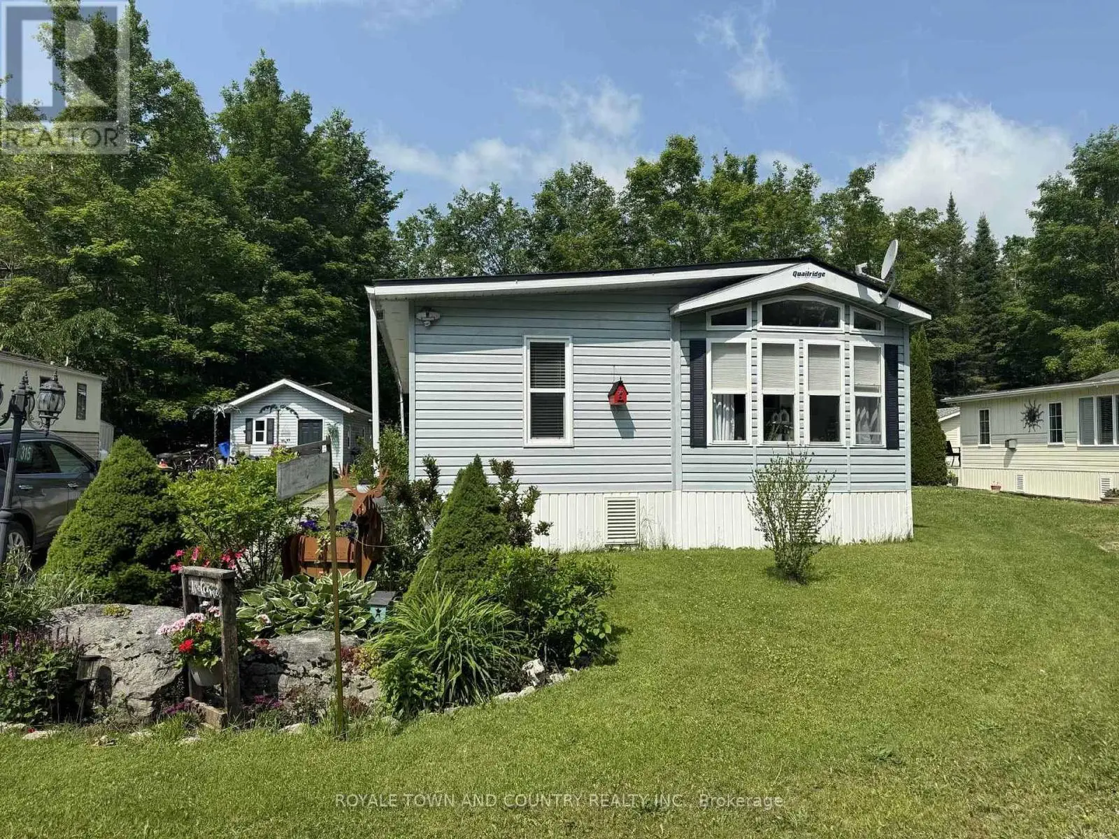 315 - 1802 County Road 121, Kawartha Lakes, Ontario  K0M 1N0 - Photo 1 - X12218465