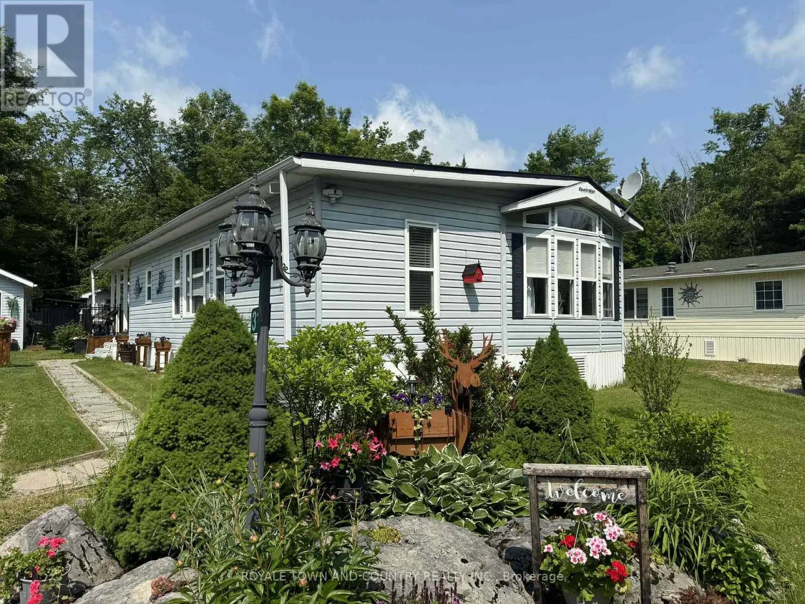 315 - 1802 County Road 121, Kawartha Lakes, Ontario  K0M 1N0 - Photo 2 - X12218465