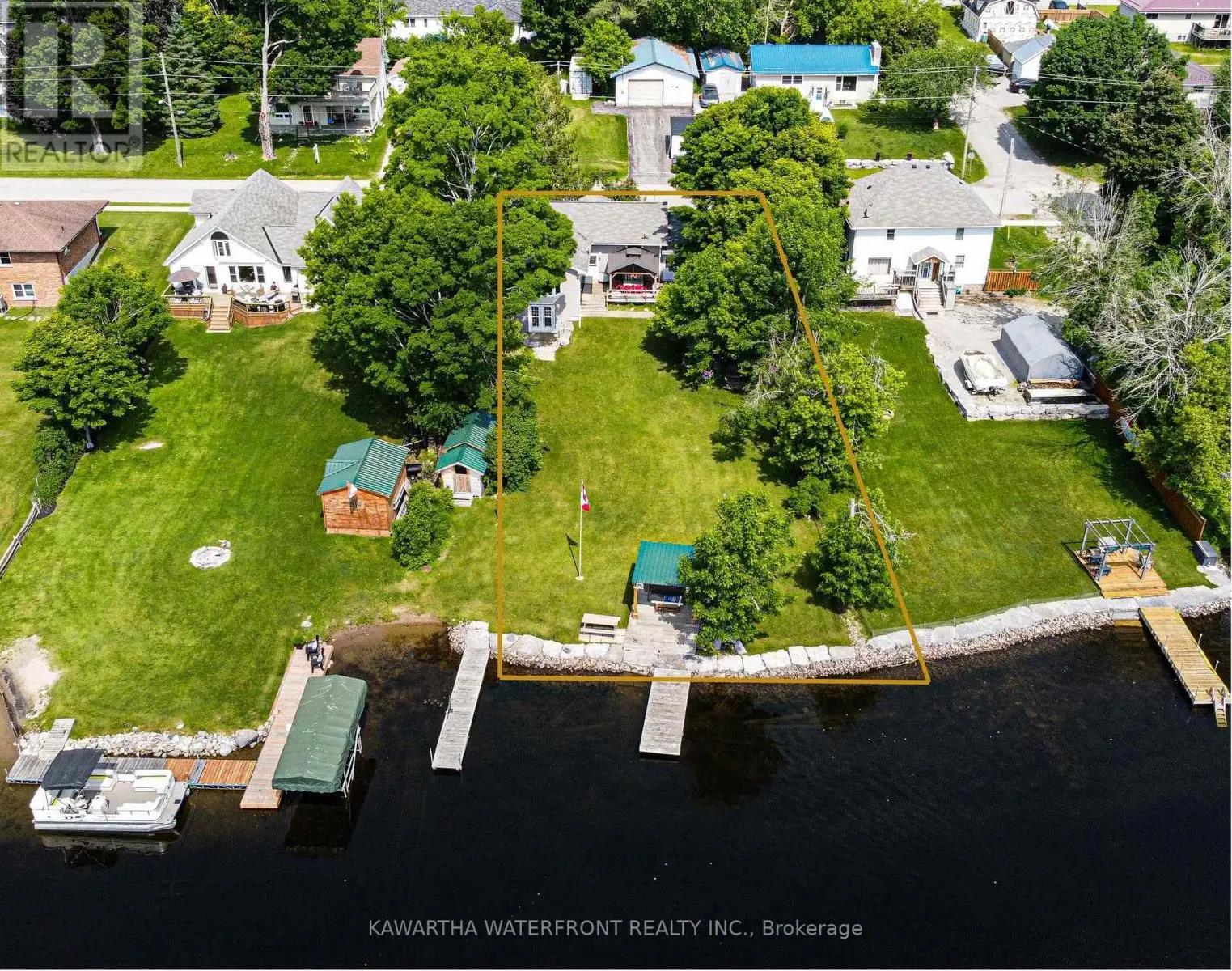 47 North Water Street, Kawartha Lakes, Ontario  K0M 1K0 - Photo 3 - X12130874
