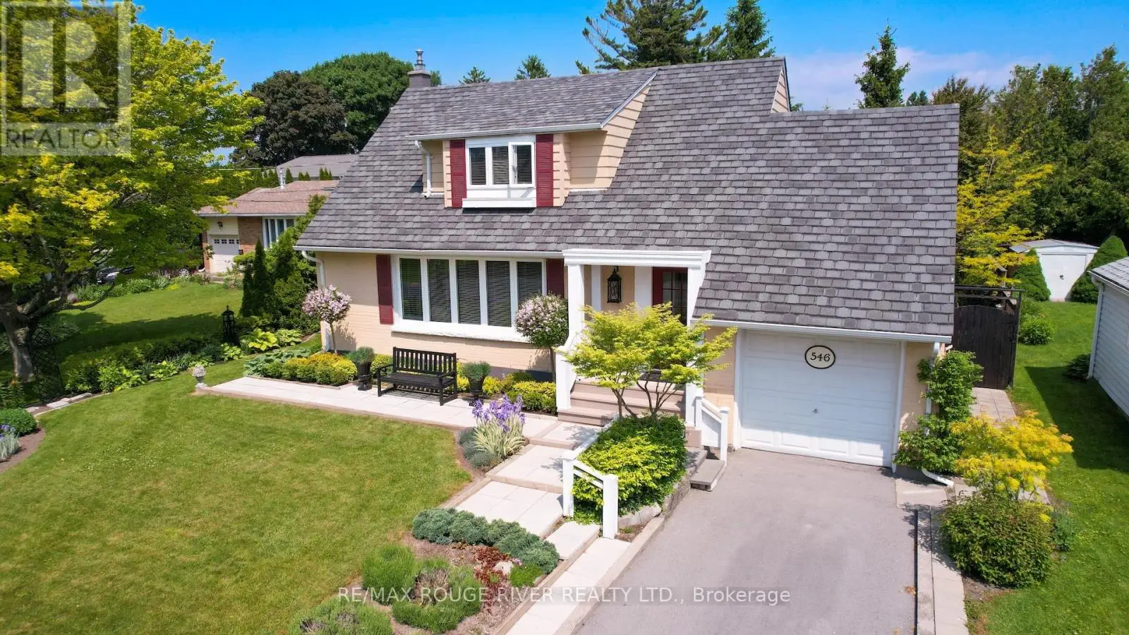 546 Lakeshore Road, Cobourg, Ontario  K9A 1S5 - Photo 1 - X12218556