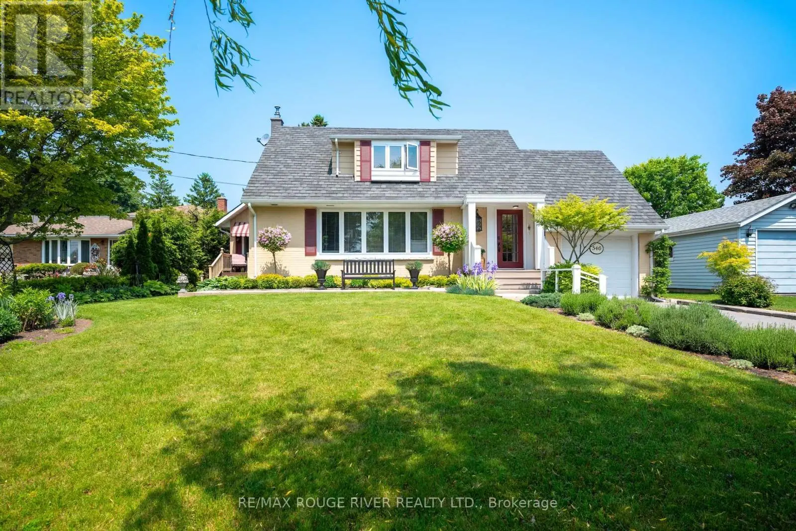 546 Lakeshore Road, Cobourg, Ontario  K9A 1S5 - Photo 2 - X12218556