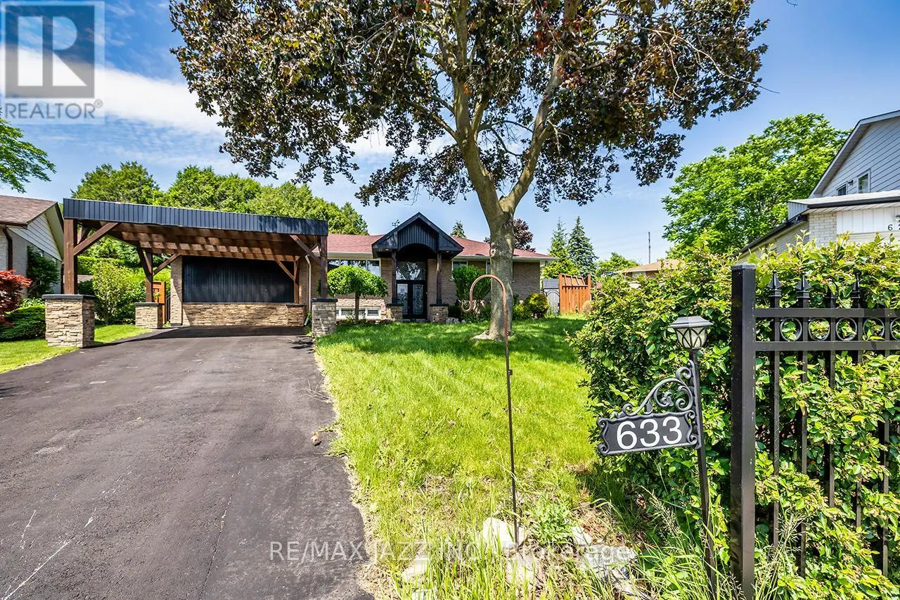 633 Pinewood Street, Oshawa, Ontario  L1G 2S2 - Photo 2 - E12219027