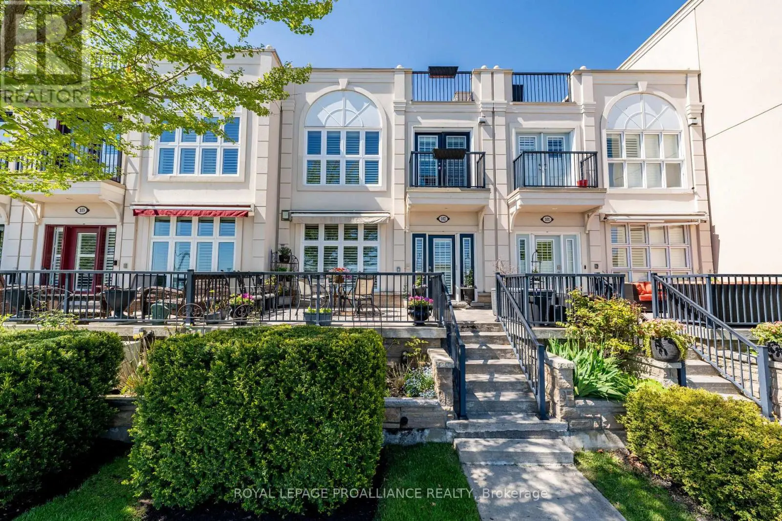 102 - 165 Division Street, Cobourg, Ontario  K9A 0B3 - Photo 1 - X12218991