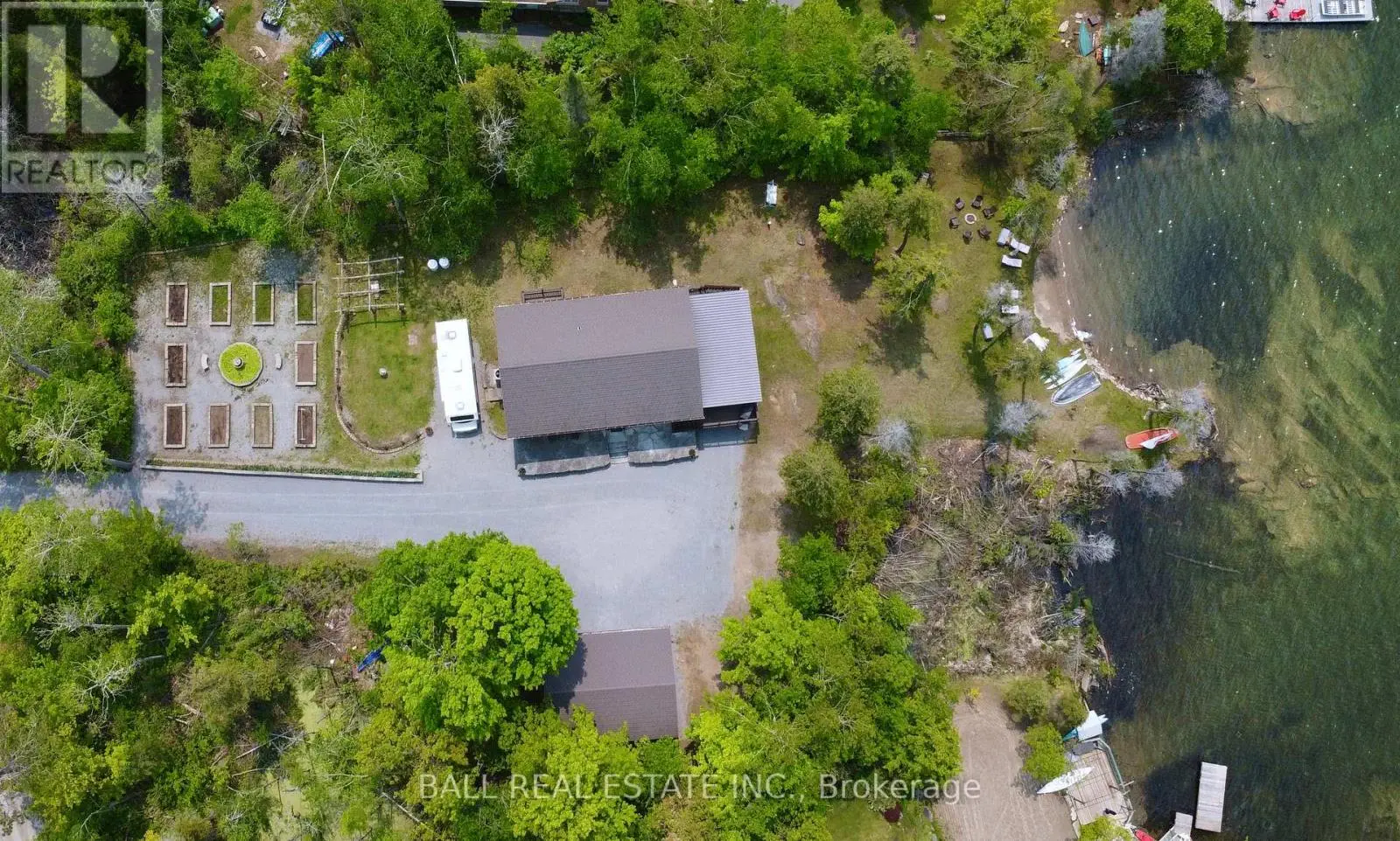 154 Julian Lake Road, North Kawartha, Ontario  K0L 3E0 - Photo 1 - X11982123