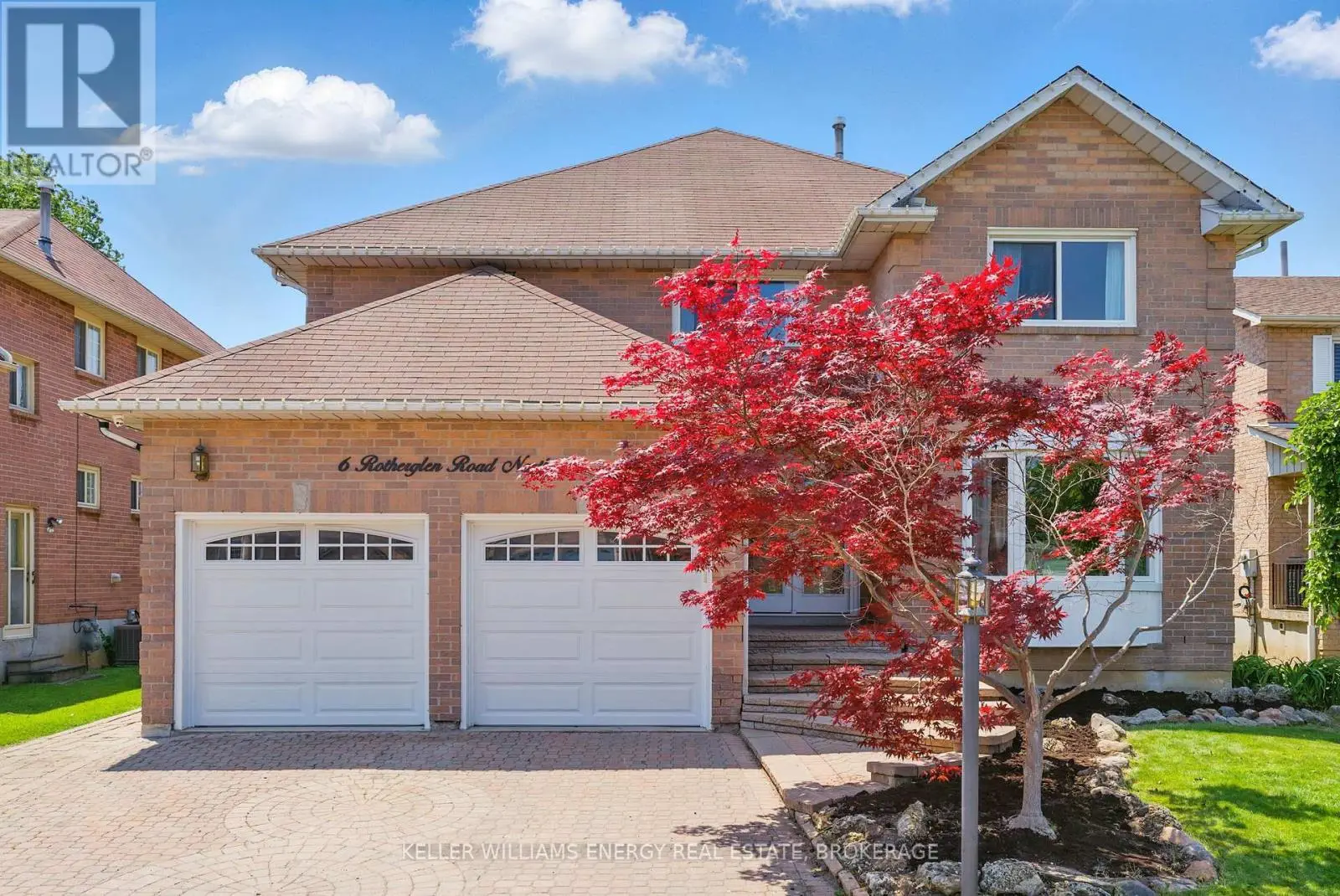 6 Rotherglen Road N, Ajax, Ontario  L1T 2T6 - Photo 1 - E12219200