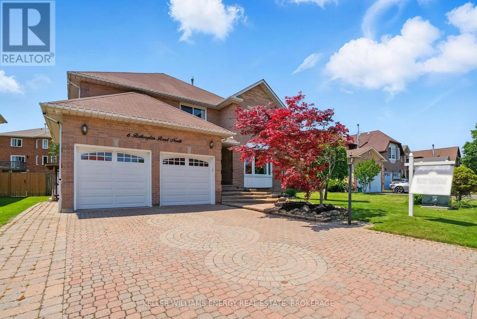 6 Rotherglen Road N, Ajax, Ontario  L1T 2T6 - Photo 3 - E12219200