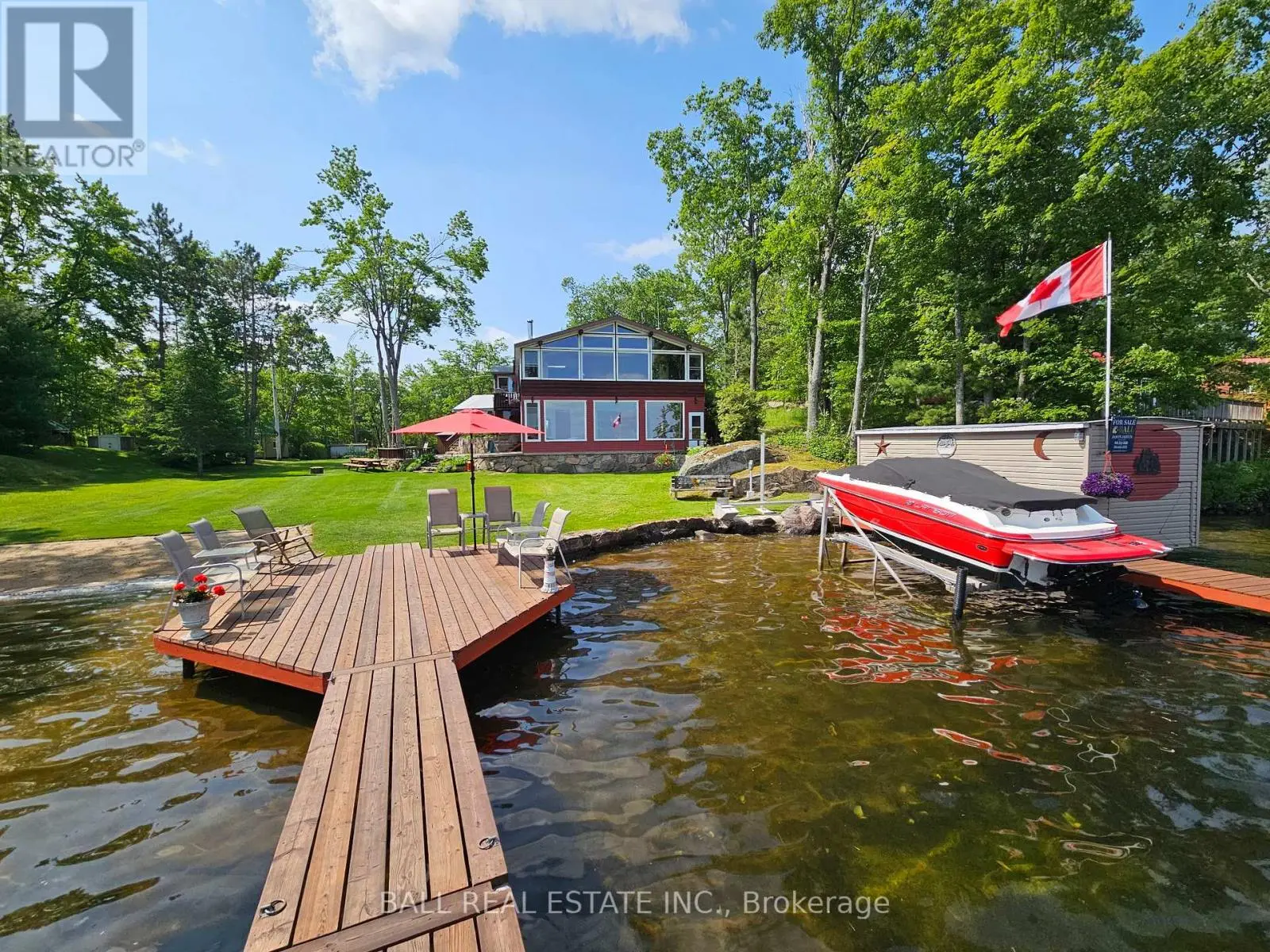 4 Fire Route 83b, Havelock-Belmont-Methuen, Ontario  K0L 1Z0 - Photo 1 - X12124076