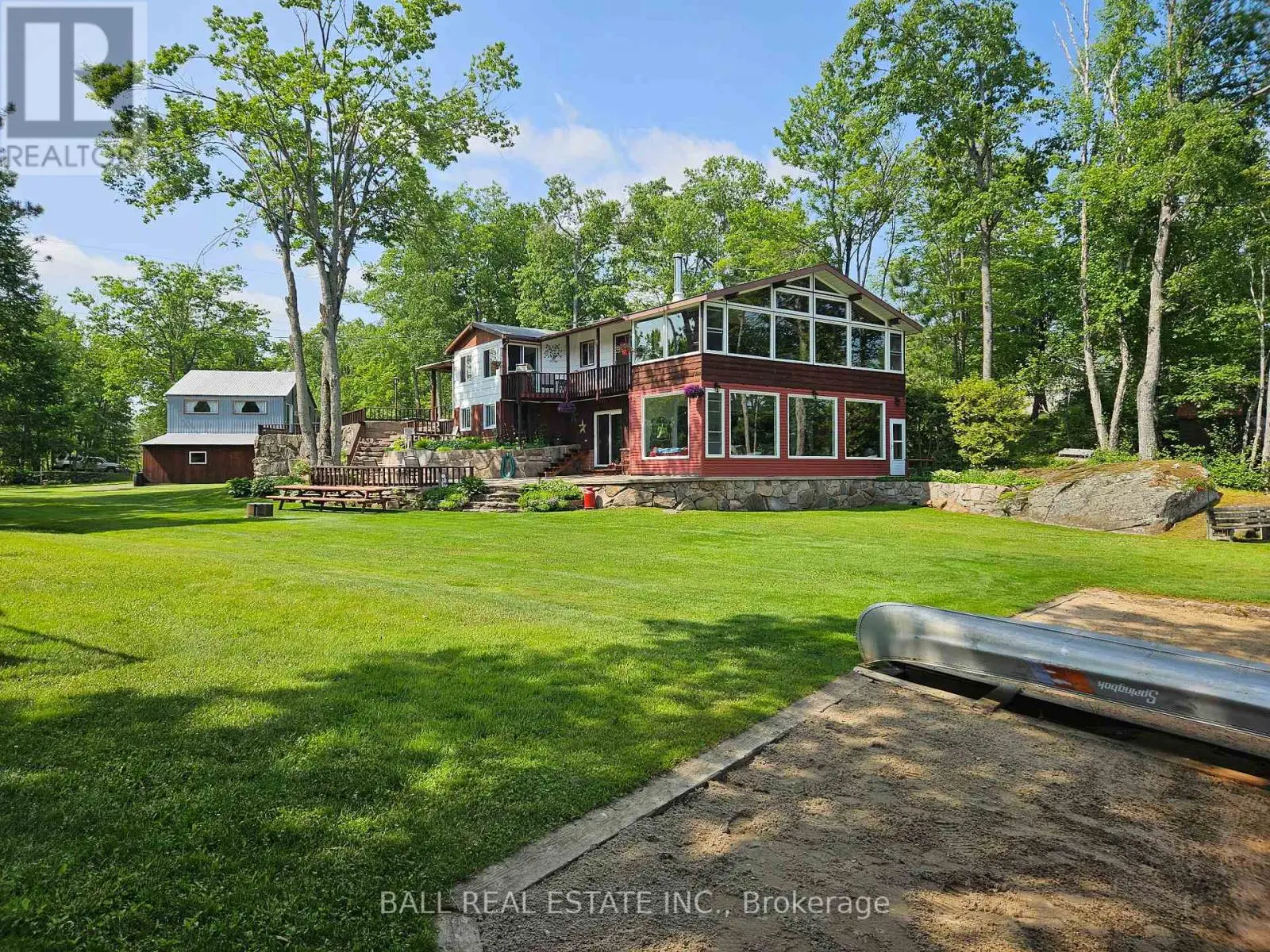 4 Fire Route 83b, Havelock-Belmont-Methuen, Ontario  K0L 1Z0 - Photo 2 - X12124076