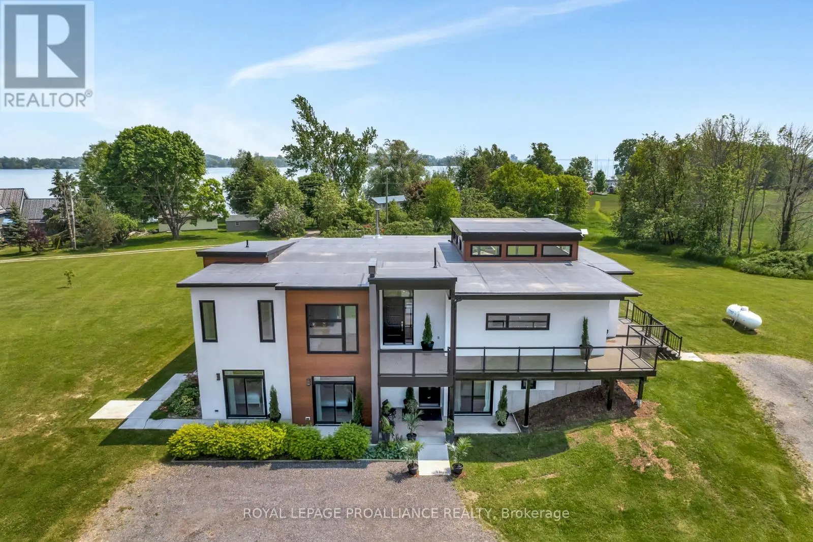 2670 County Road 8 Road, Prince Edward County, Ontario  K0K 2T0 - Photo 1 - X12219576