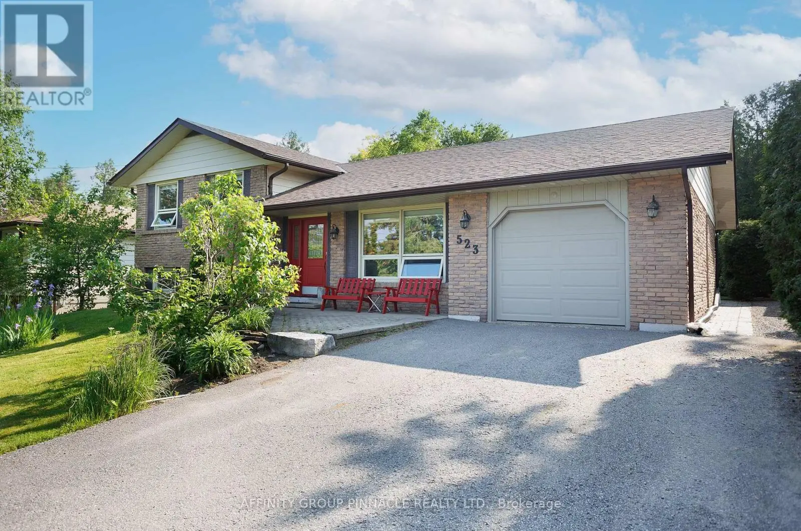 523 George Street, Brock, Ontario  L0K 1A0 - Photo 1 - N12219660