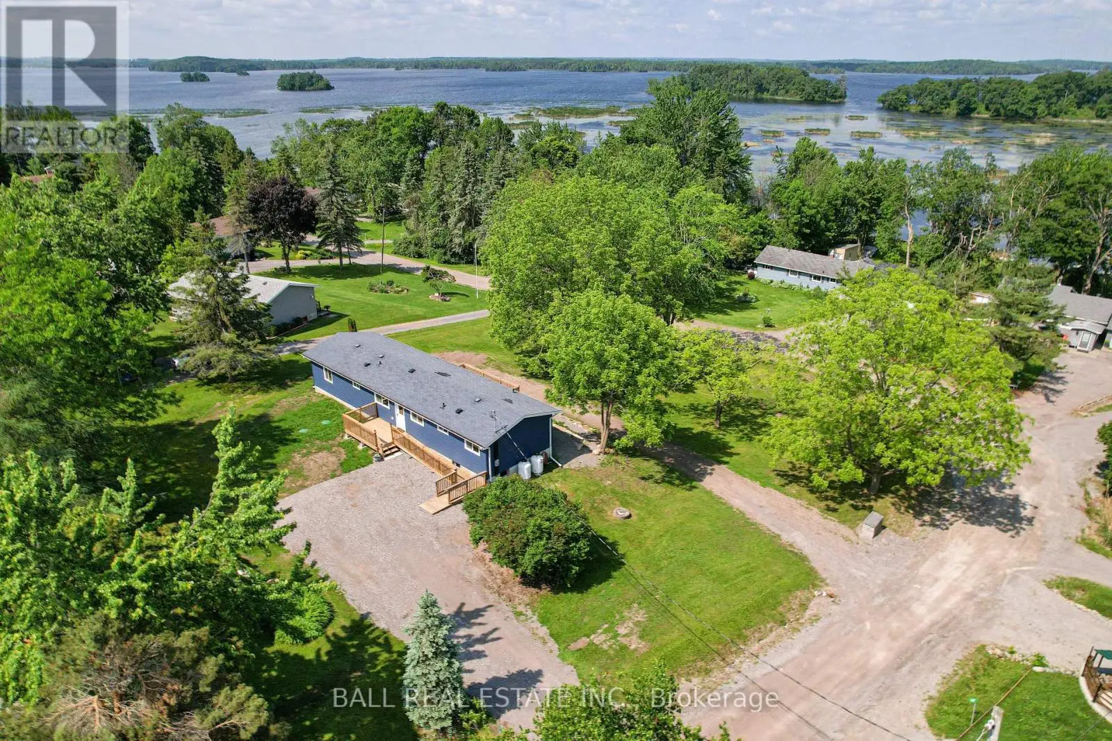 21 Sunset Drive, Curve Lake First Nation 35, Ontario  K0L 1J0 - Photo 3 - X12219646