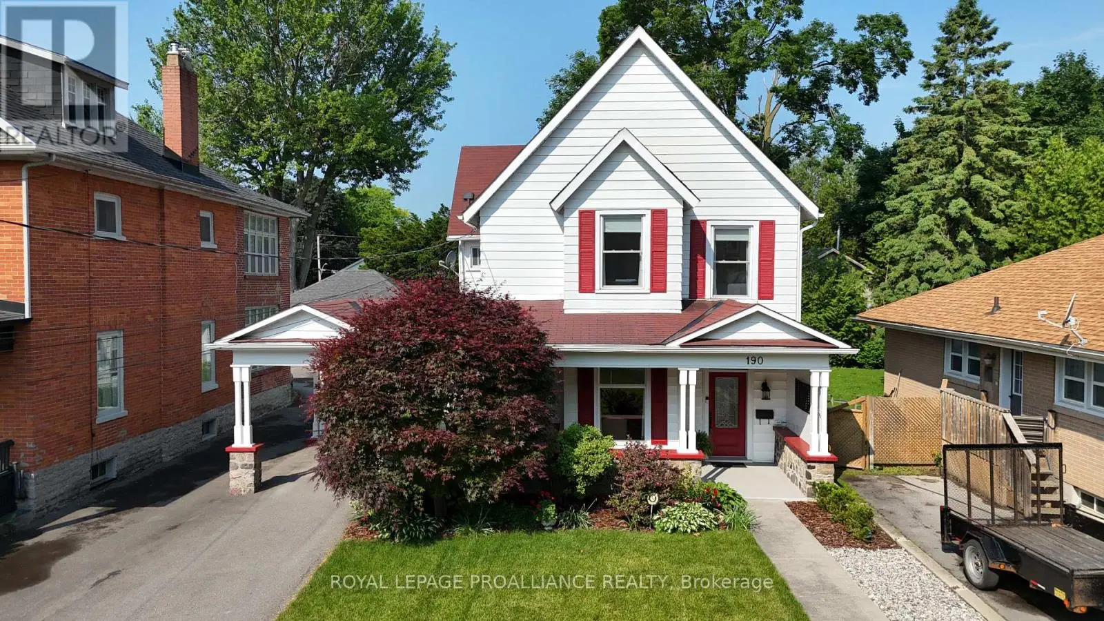 190 William Street, Belleville, Ontario  K8N 3J7 - Photo 1 - X12110683