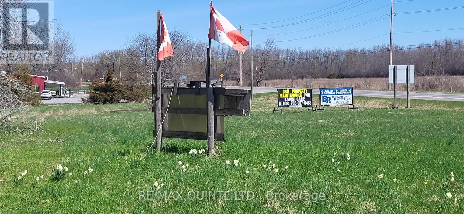 0 Beside 1716 Lakeside Drive, Prince Edward County, Ontario  K0K 1T0 - Photo 3 - X8185722