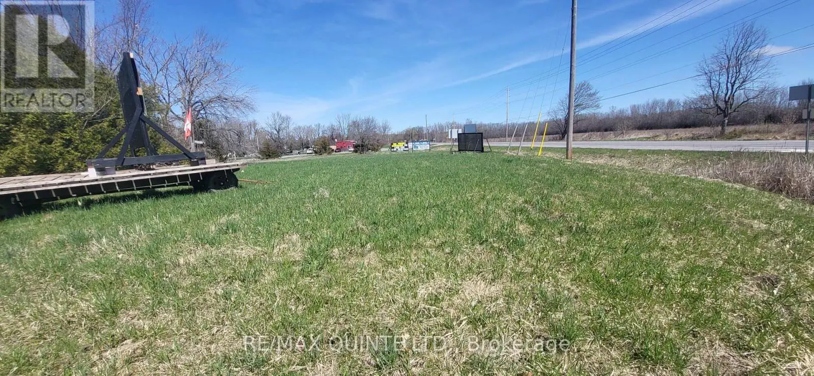 0 Beside 1716 Lakeside Drive, Prince Edward County, Ontario  K0K 1T0 - Photo 2 - X8185722