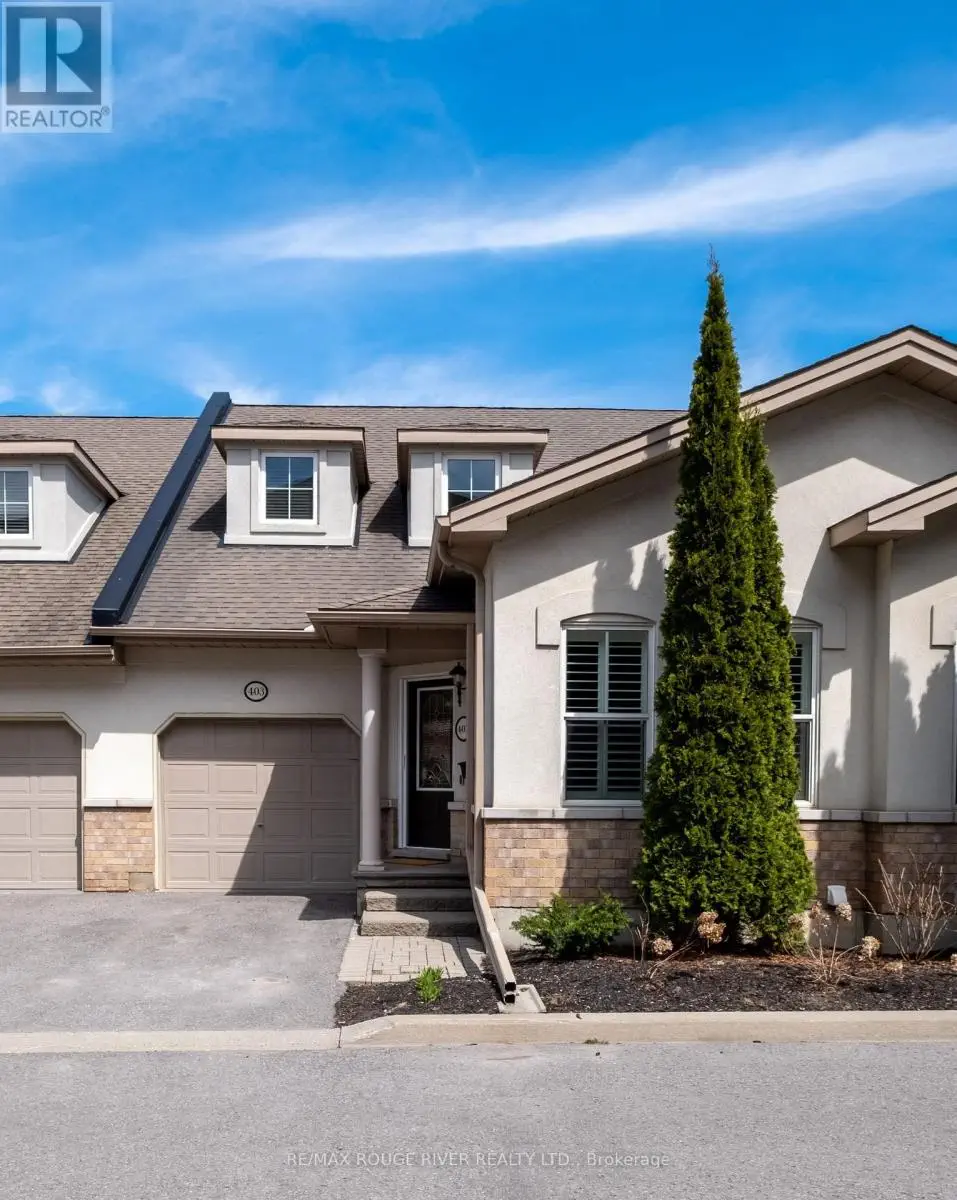 403 - 120 University Avenue E, Cobourg, Ontario  K9A 0A9 - Photo 2 - X12219805