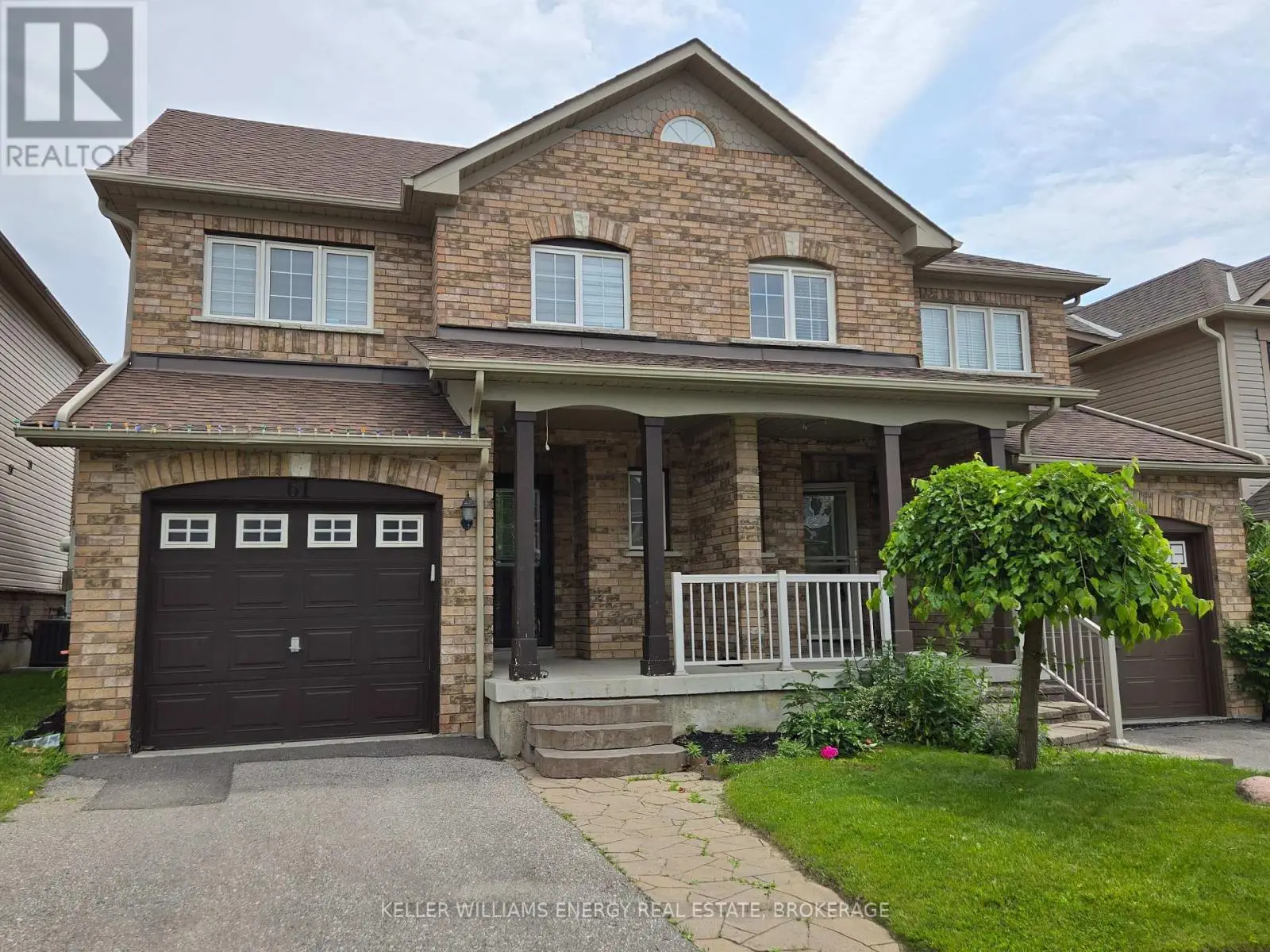 61 Palomino Place, Whitby, Ontario  L1R 2V5 - Photo 1 - E12220267