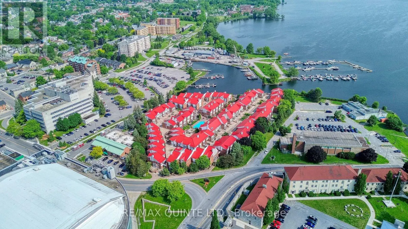 70 - 1 Place D'armes, Kingston, Ontario  K7K 6S4 - Photo 3 - X12220294
