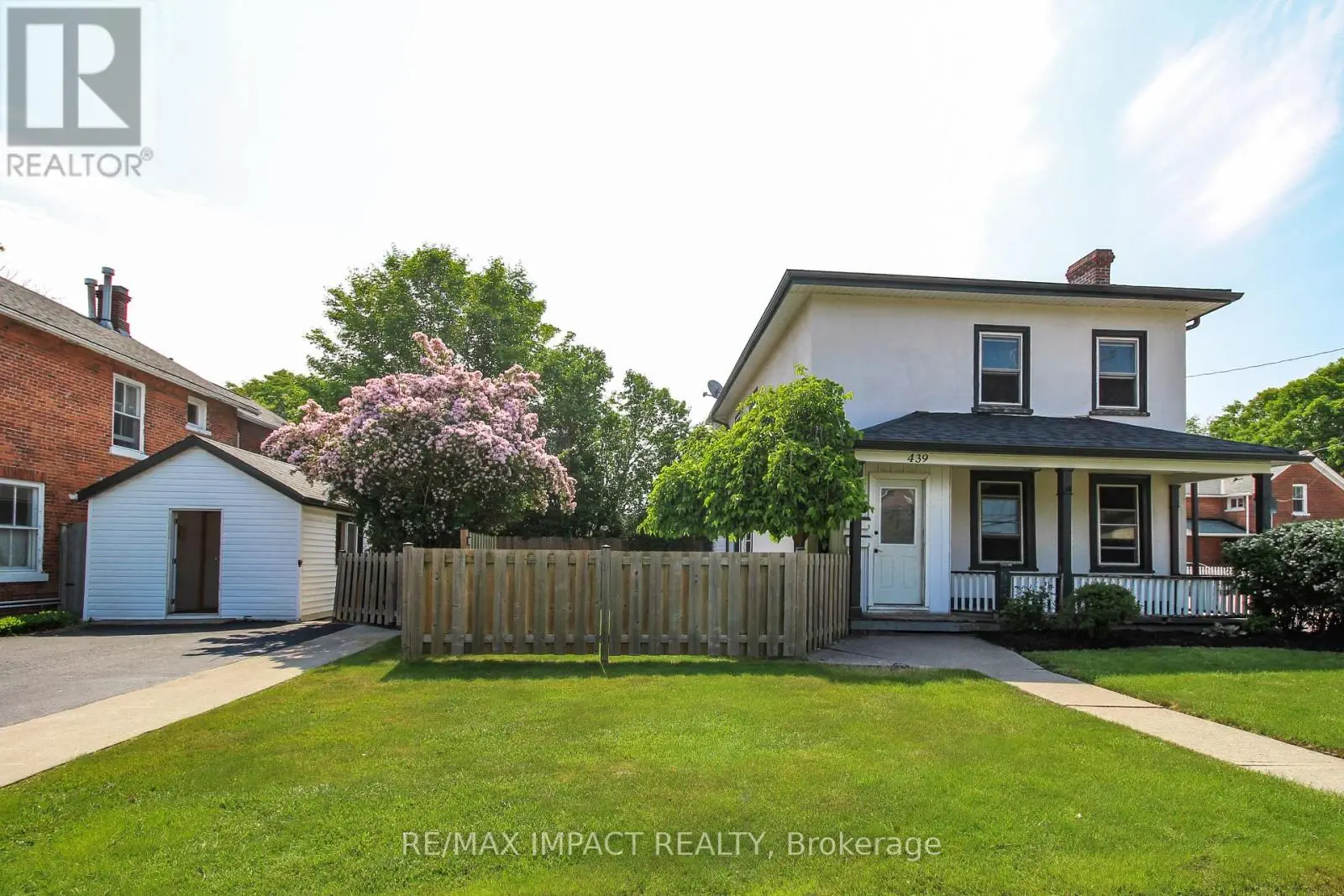 439 Division Street, Cobourg, Ontario  K9A 3R8 - Photo 1 - X12220354
