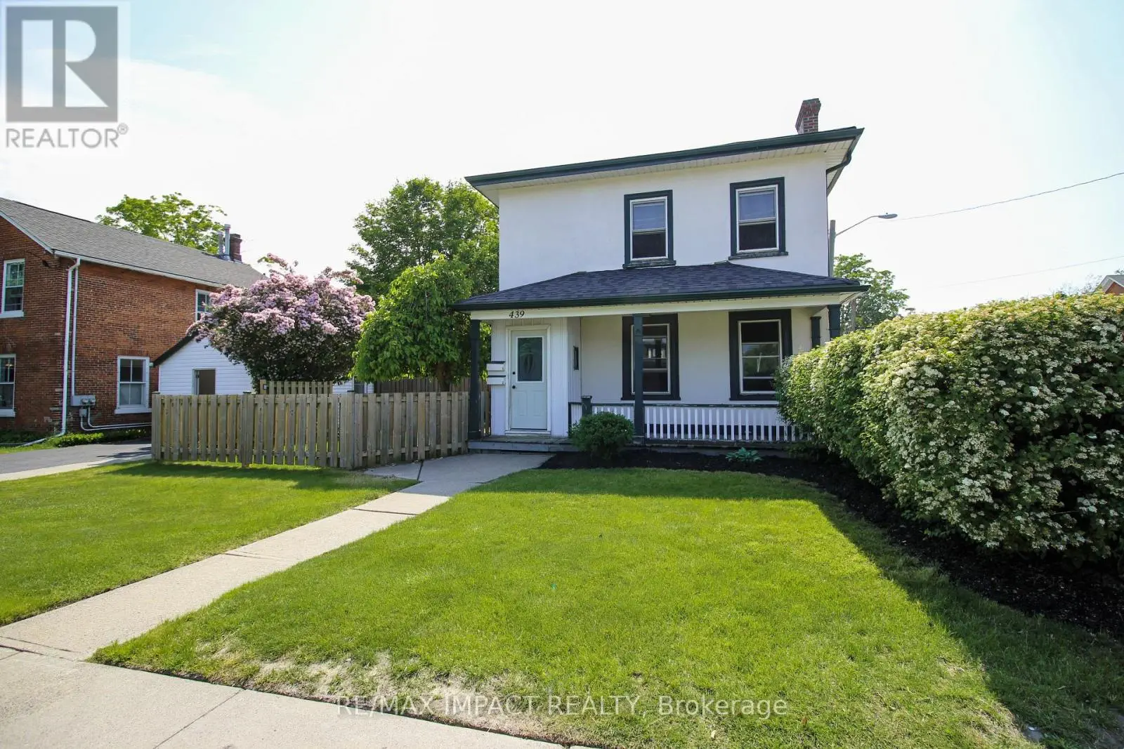 439 Division Street, Cobourg, Ontario  K9A 3R8 - Photo 2 - X12220354
