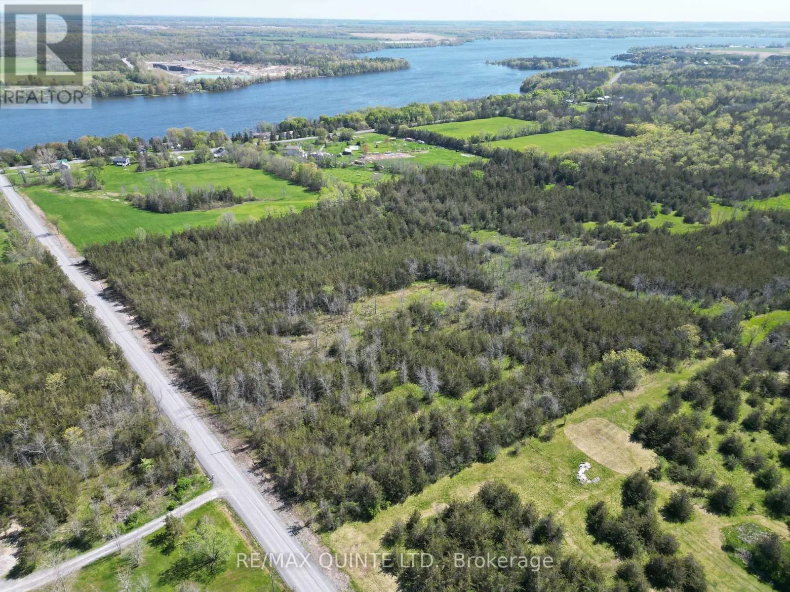 Part 2 - 0 Abrams Road, Greater Napanee, Ontario  K7R 3K8 - Photo 1 - X12220395