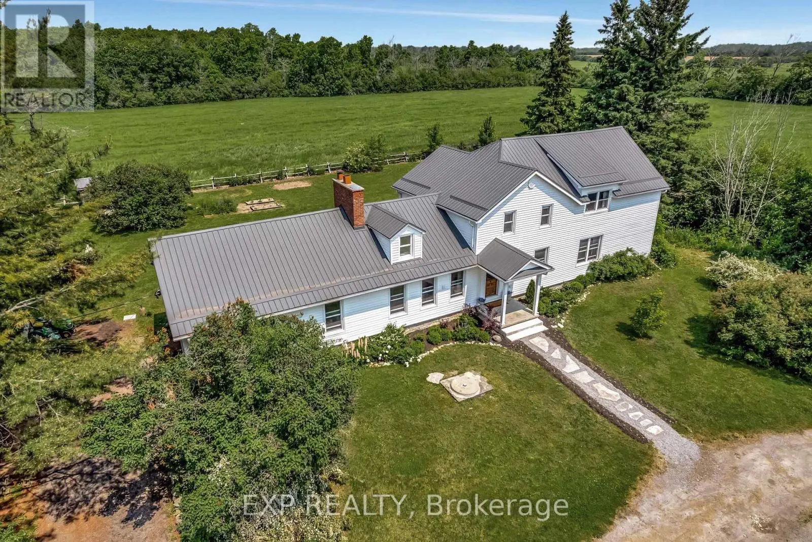 985 Melville Road, Prince Edward County, Ontario  K0K 1T0 - Photo 1 - X12220666