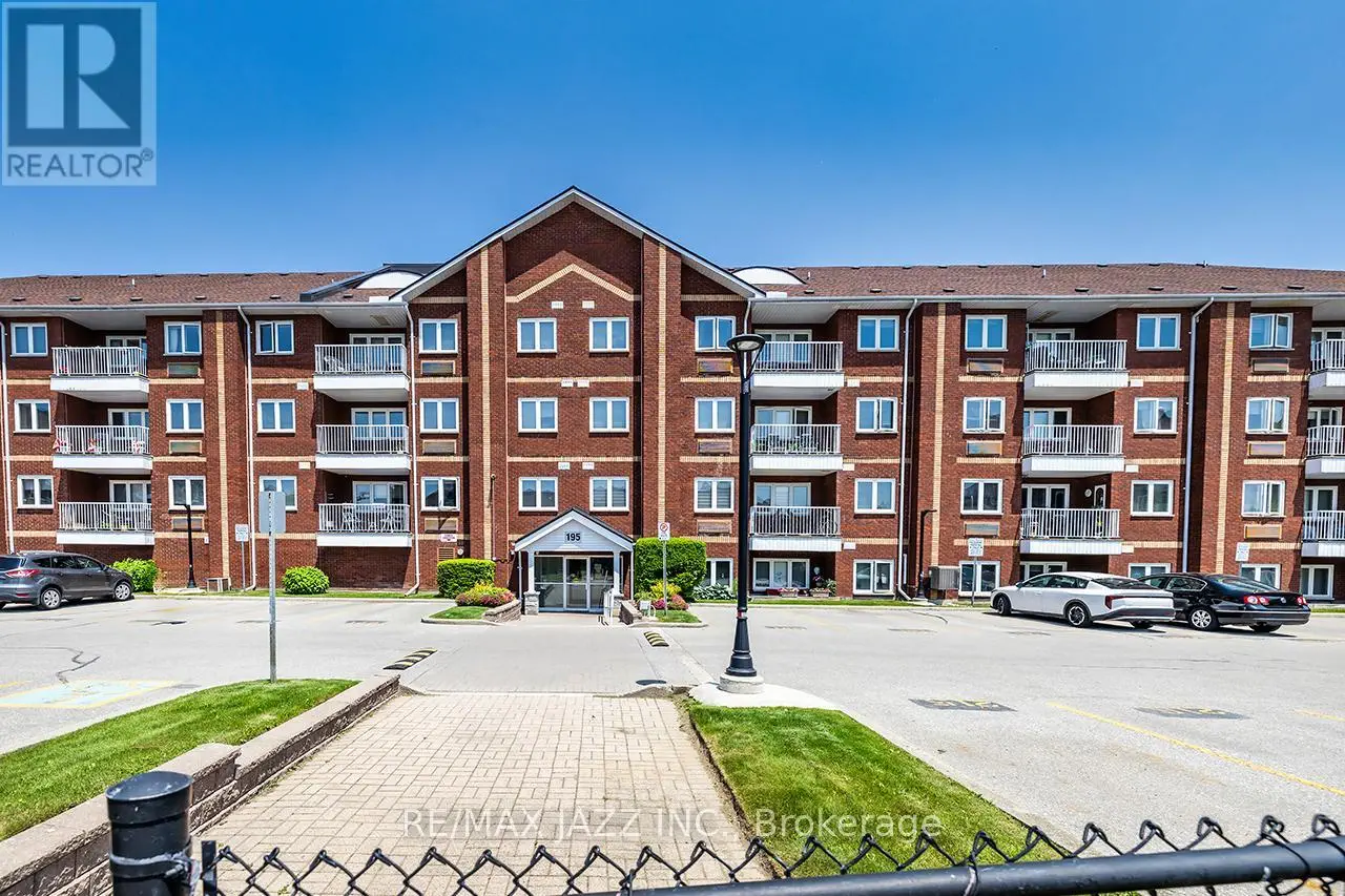 411 - 195 Lake Driveway W, Ajax, Ontario  L1S 7H7 - Photo 1 - E12220979