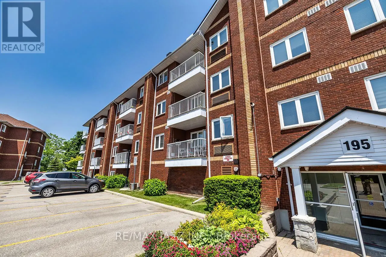 411 - 195 Lake Driveway W, Ajax, Ontario  L1S 7H7 - Photo 3 - E12220979