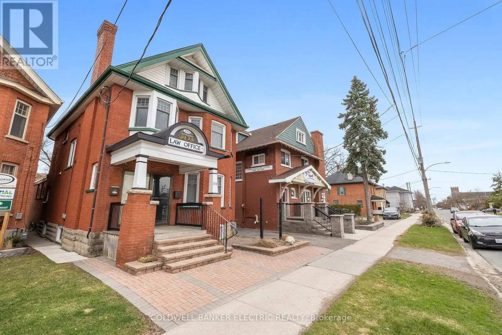 310 Rubidge Street, Peterborough Central, Ontario  K9J 3P4 - Photo 2 - X12221438