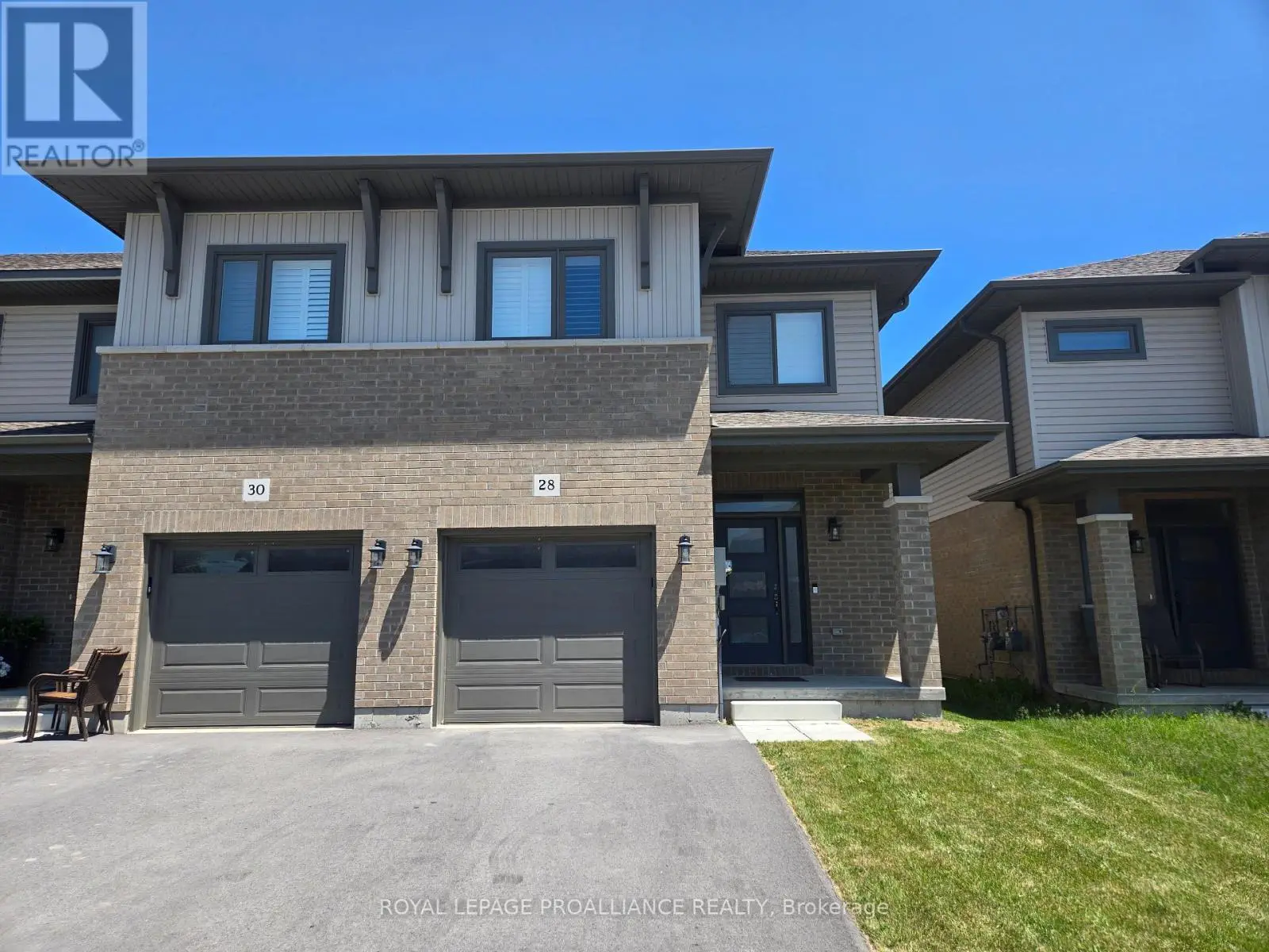 28 Nipigon Street, Belleville, Ontario  K8N 0S8 - Photo 1 - X12220022