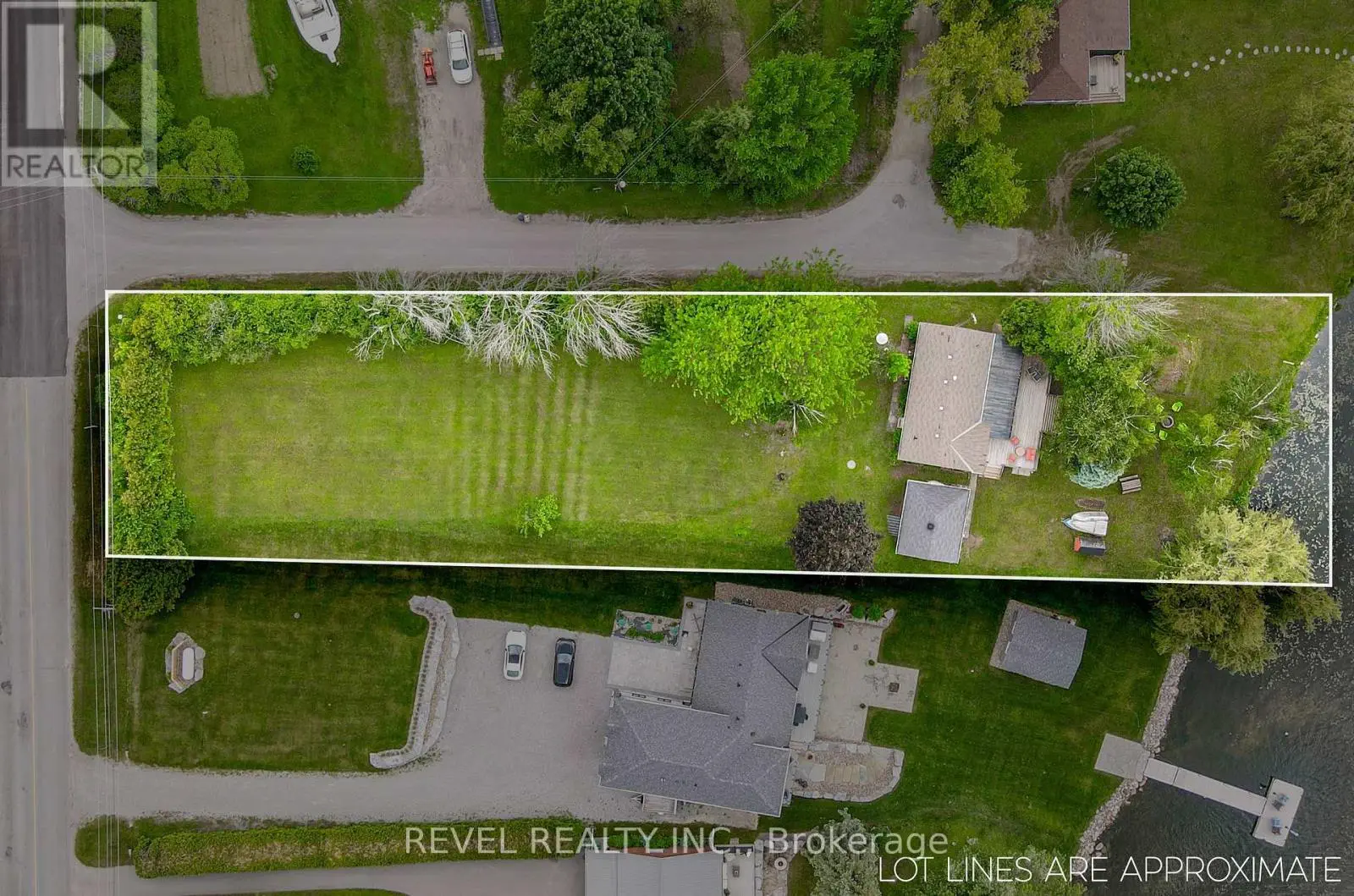 3 Hillside Drive, Kawartha Lakes, Ontario  K0M 2C0 - Photo 3 - X12221689