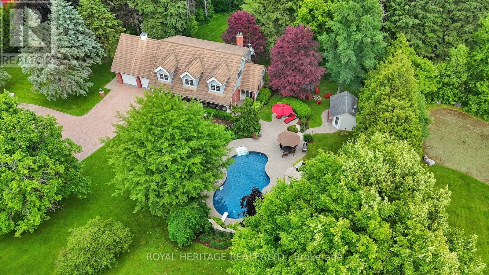 4585 Coronation Road, Whitby, Ontario  L1P 1Y4 - Photo 2 - E12221743