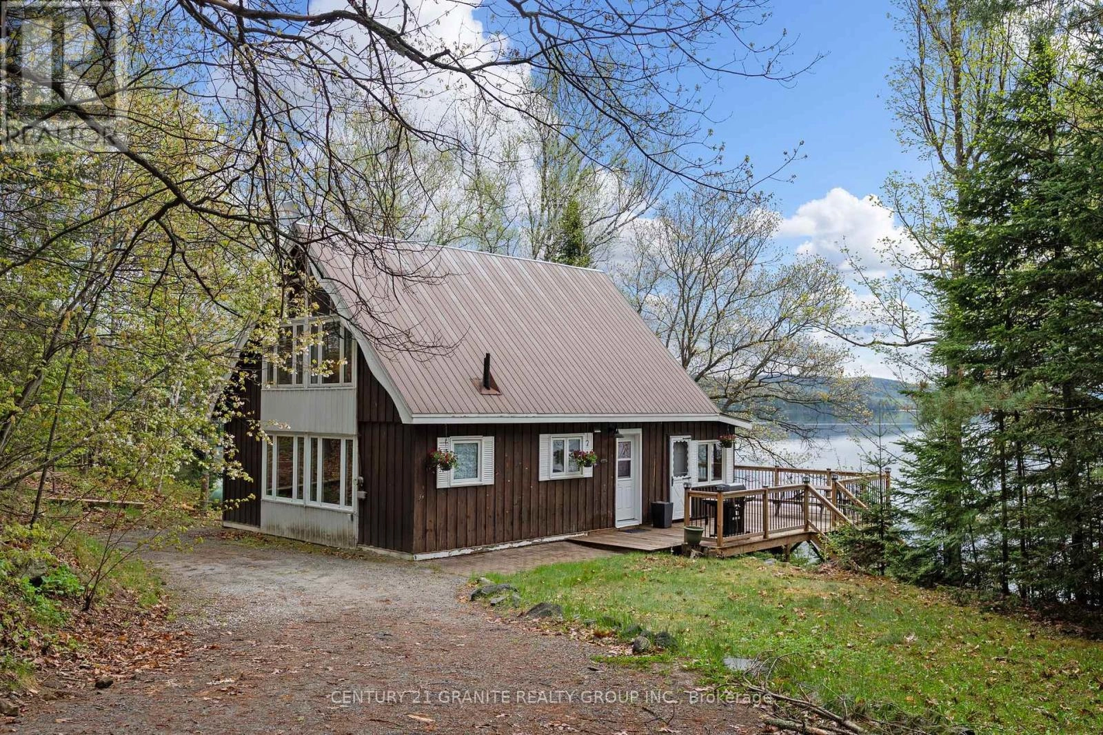 42 Harriets Point Road, Hastings Highlands, Ontario  K0L 2R0 - Photo 1 - X12154483