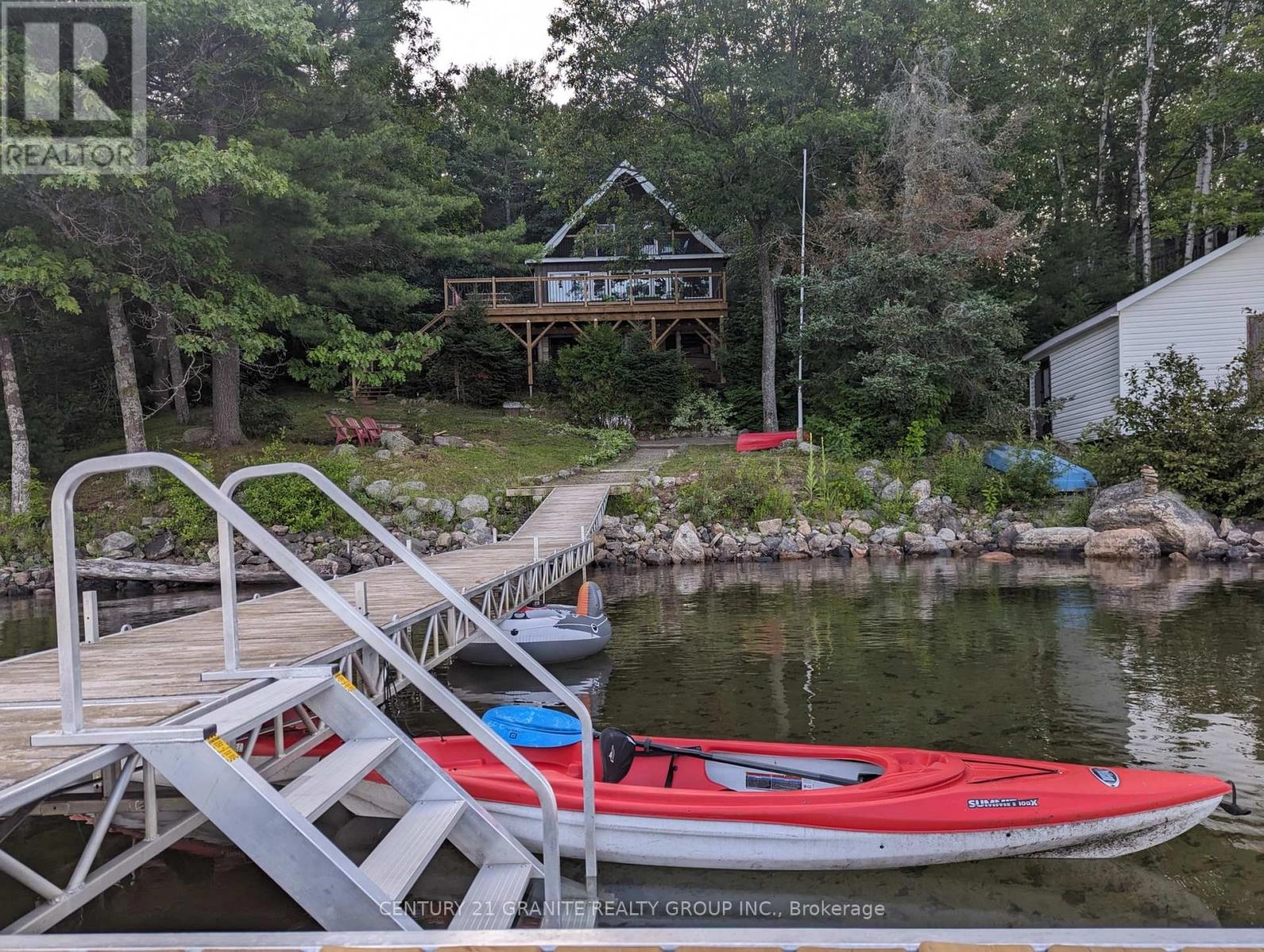 42 Harriets Point Road, Hastings Highlands, Ontario  K0L 2R0 - Photo 2 - X12154483
