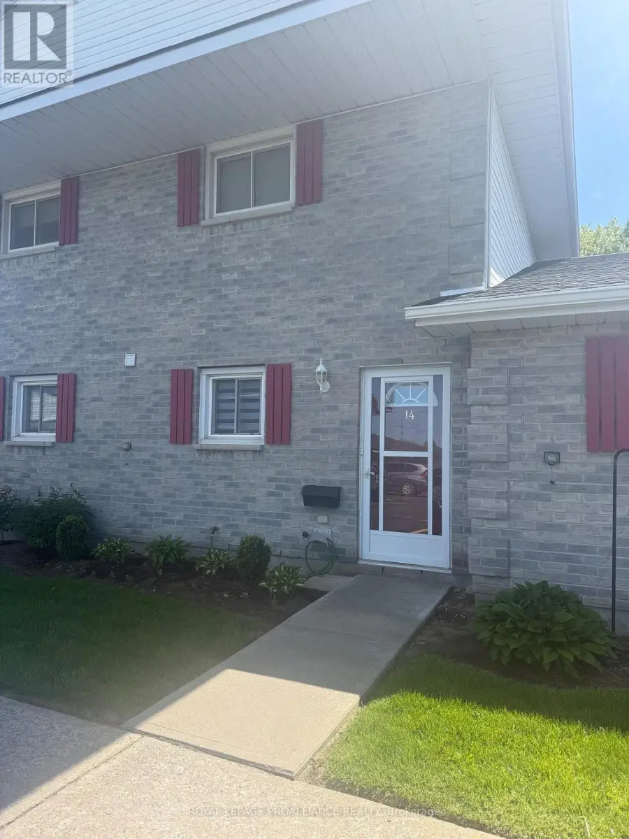 UNIT 14 - 73 LYWOOD STREET, Belleville, Ontario