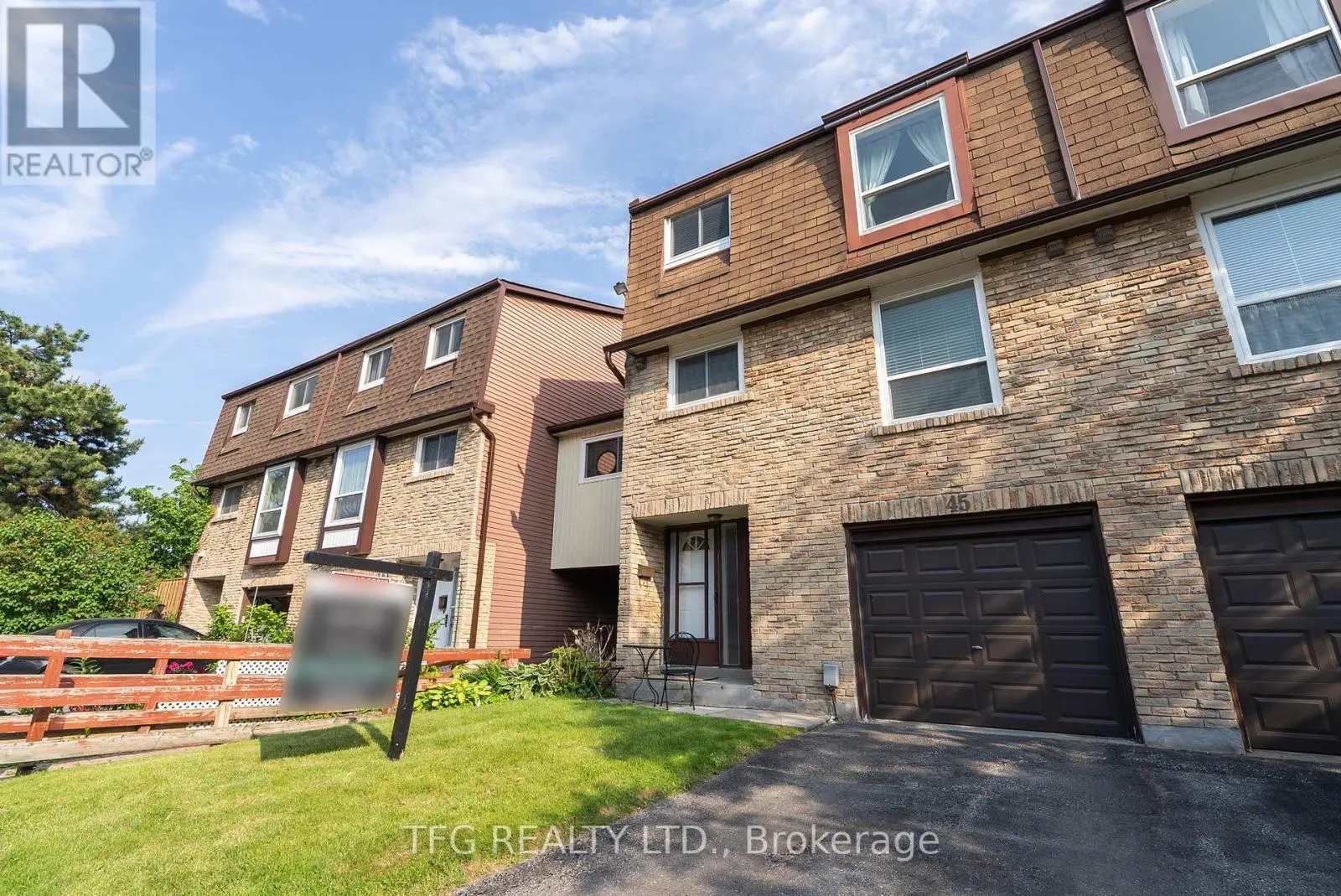 45 - 222 Pearson Street, Oshawa, Ontario  L1G 7C6 - Photo 1 - E12221727