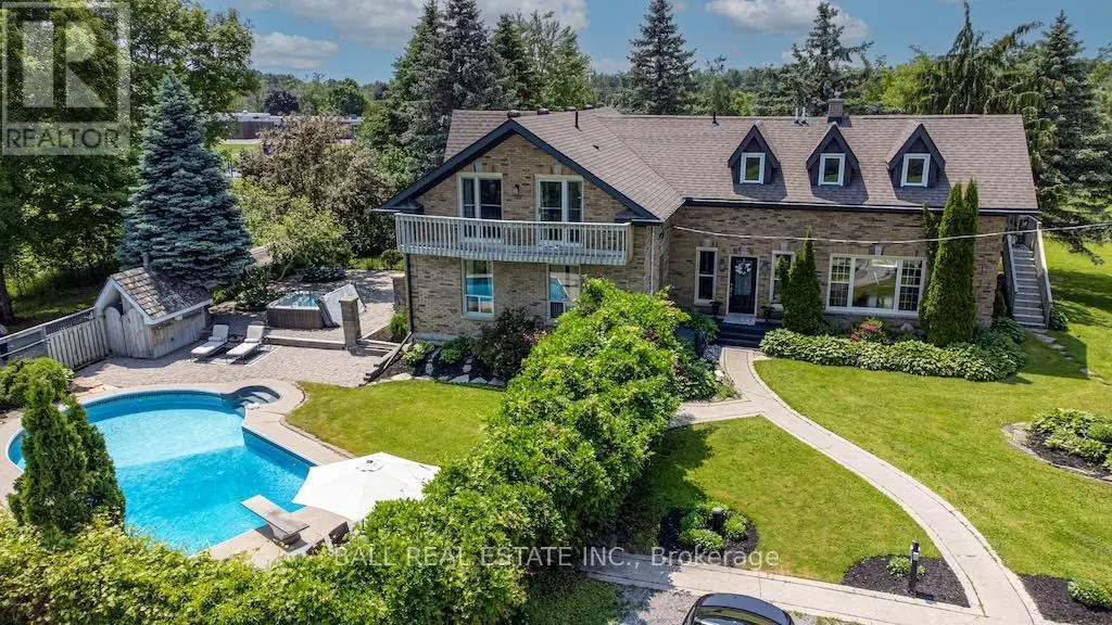 587 Centre Line, Selwyn, Ontario  K9J 6X5 - Photo 1 - X12222600