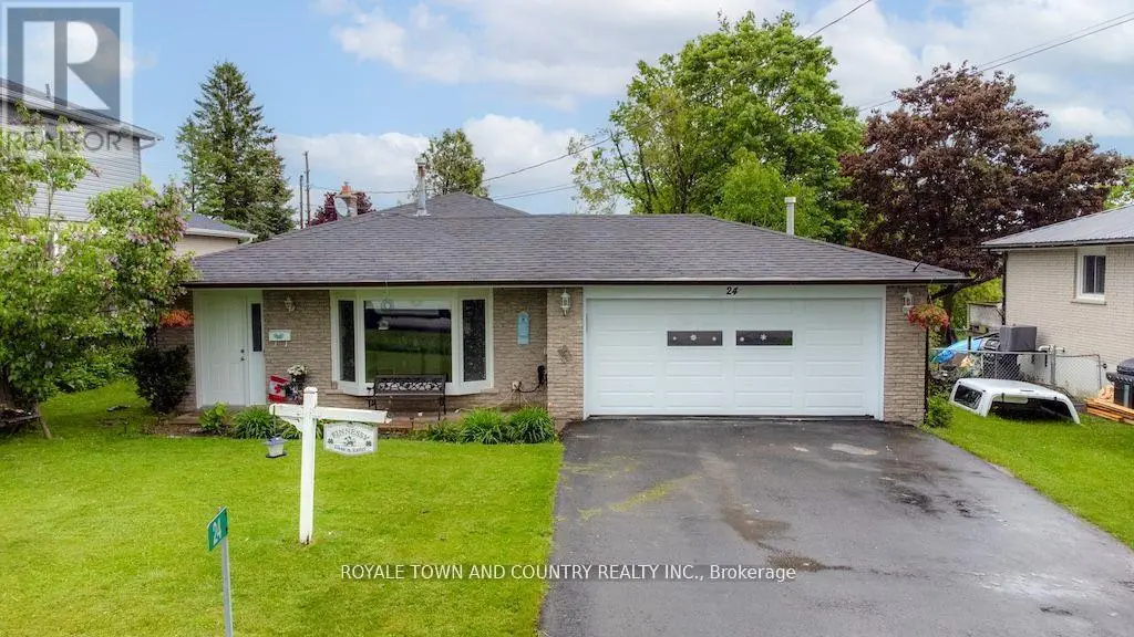 24 Mohawk Drive, Kawartha Lakes, Ontario  K9V 0J6 - Photo 1 - X12222647