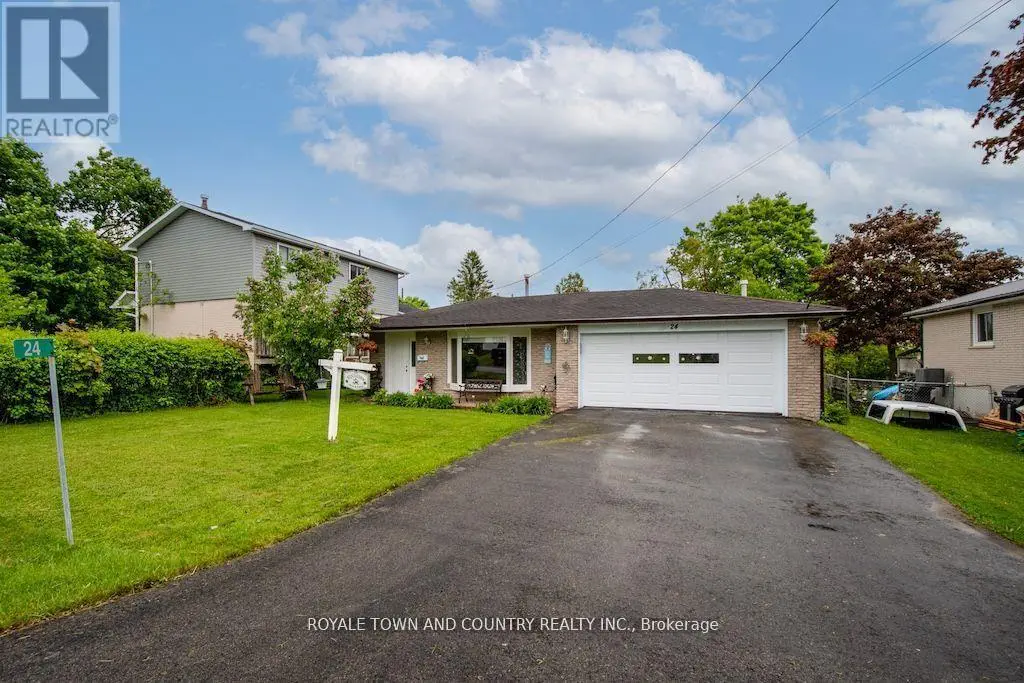 24 Mohawk Drive, Kawartha Lakes, Ontario  K9V 0J6 - Photo 2 - X12222647