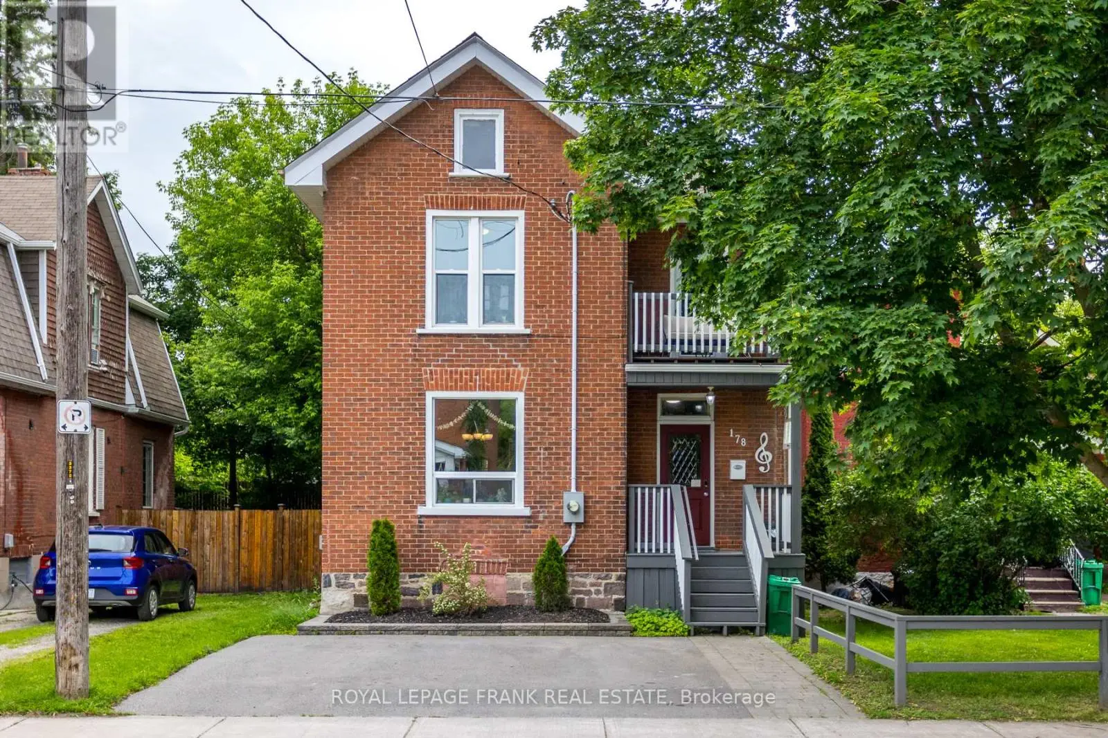 178 Stewart Street, Peterborough Central, Ontario  K9J 3M5 - Photo 1 - X12222840