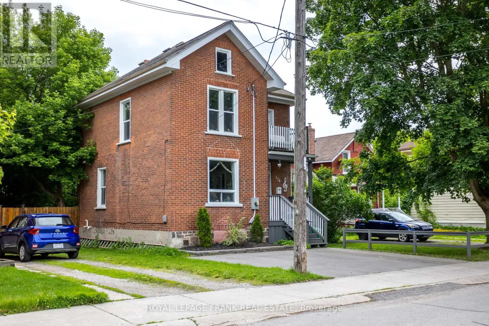 178 Stewart Street, Peterborough Central, Ontario  K9J 3M5 - Photo 2 - X12222840