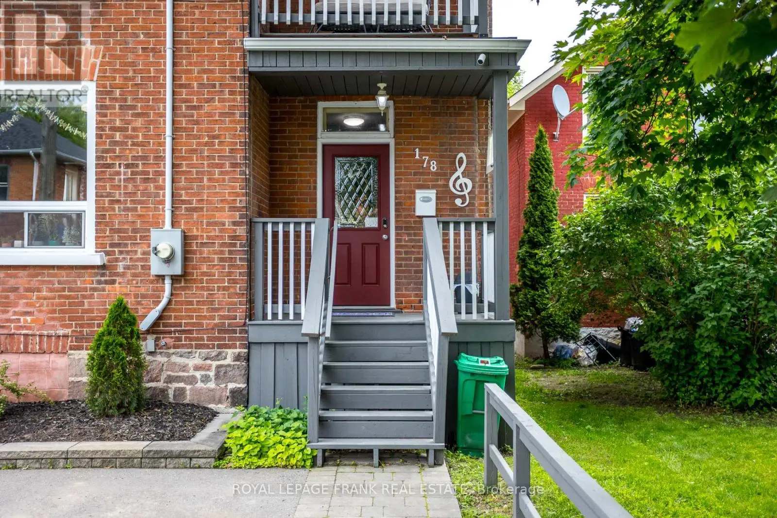 178 Stewart Street, Peterborough Central, Ontario  K9J 3M5 - Photo 3 - X12222840