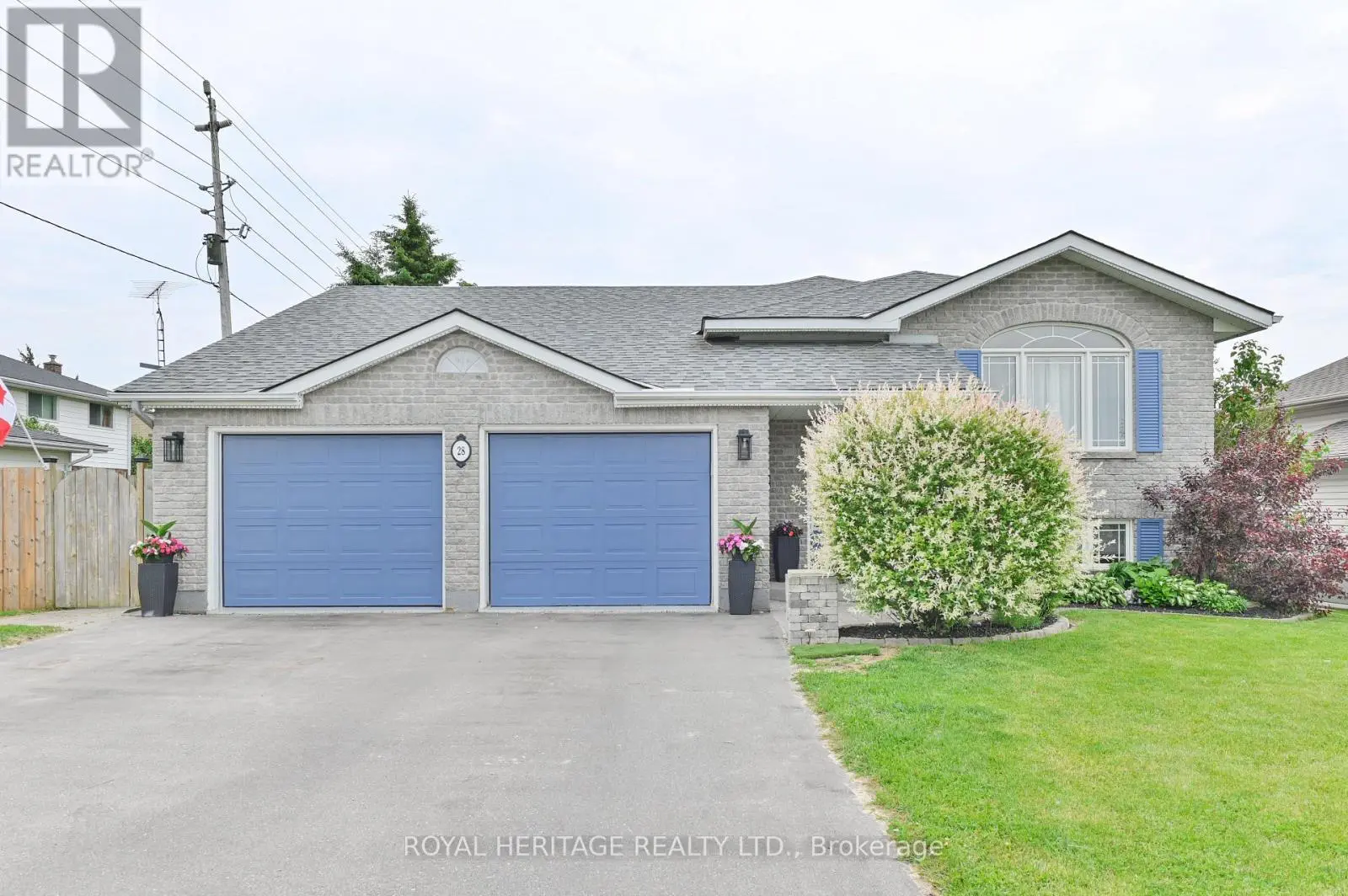 28 Belvedere Road, Quinte West, Ontario  K8V 4B1 - Photo 1 - X12222870