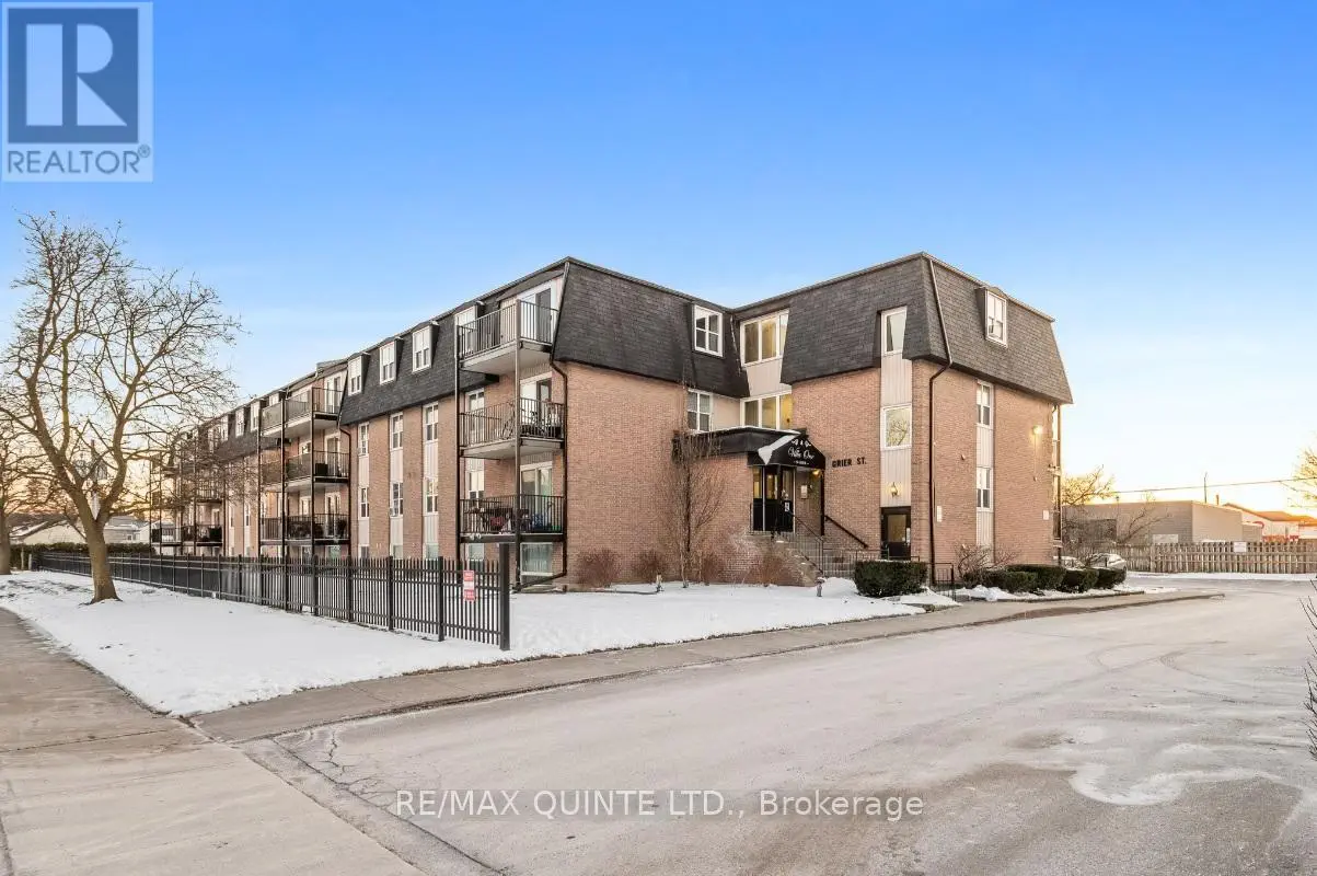 201 - 80 Grier Street, Belleville, Ontario  K8P 3A3 - Photo 1 - X12223107