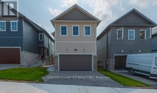 307 Mullighan Gardens, Peterborough North, Ontario  K9K 0H2 - Photo 1 - X12219703